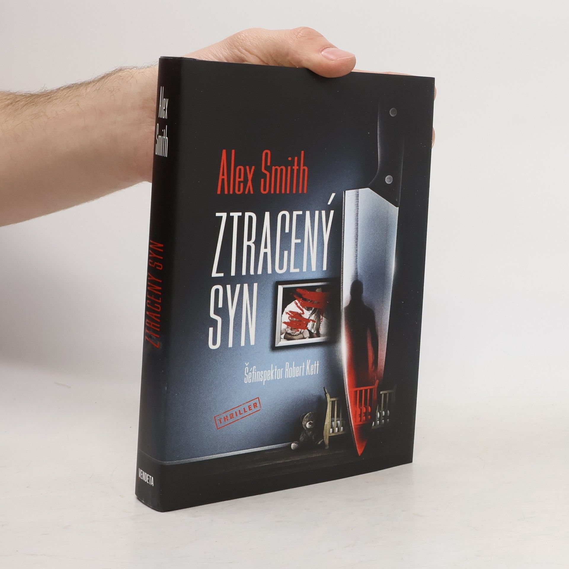 Alexander Gordon Smith Ztracený syn