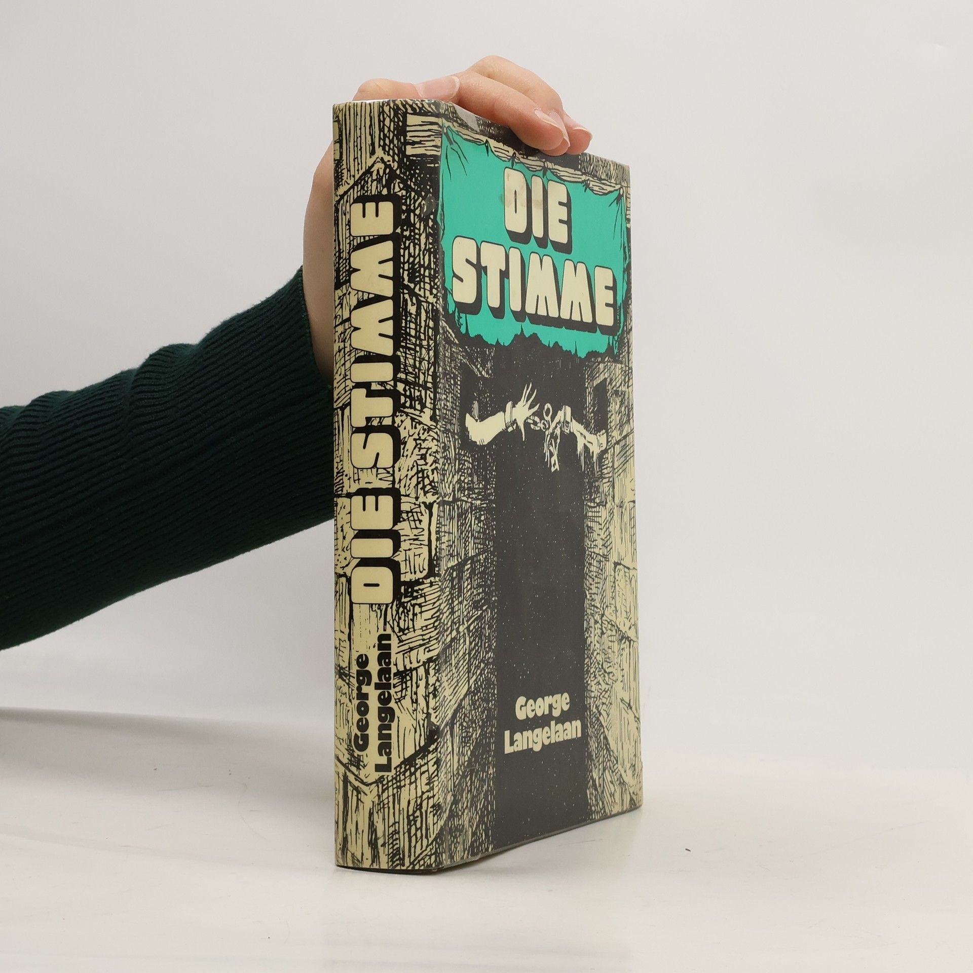 George Langelaan Die Stimme