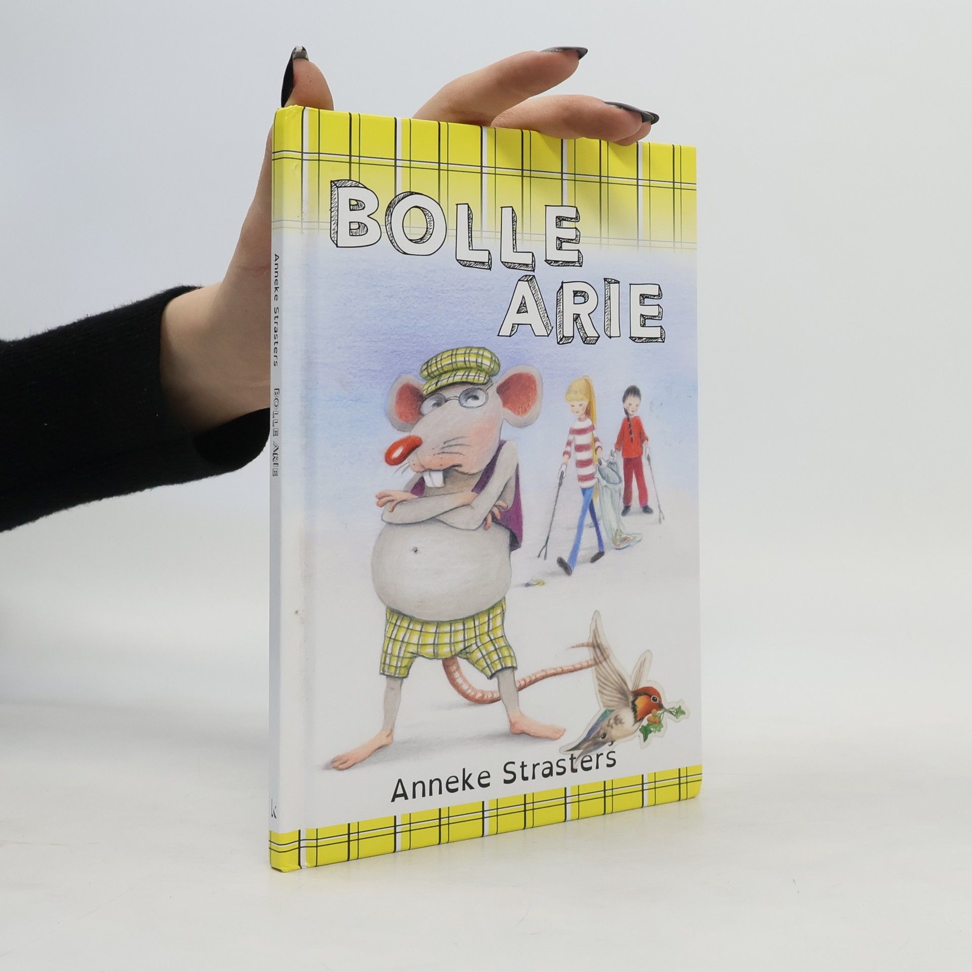 Anneke Strasters Bolle Arie