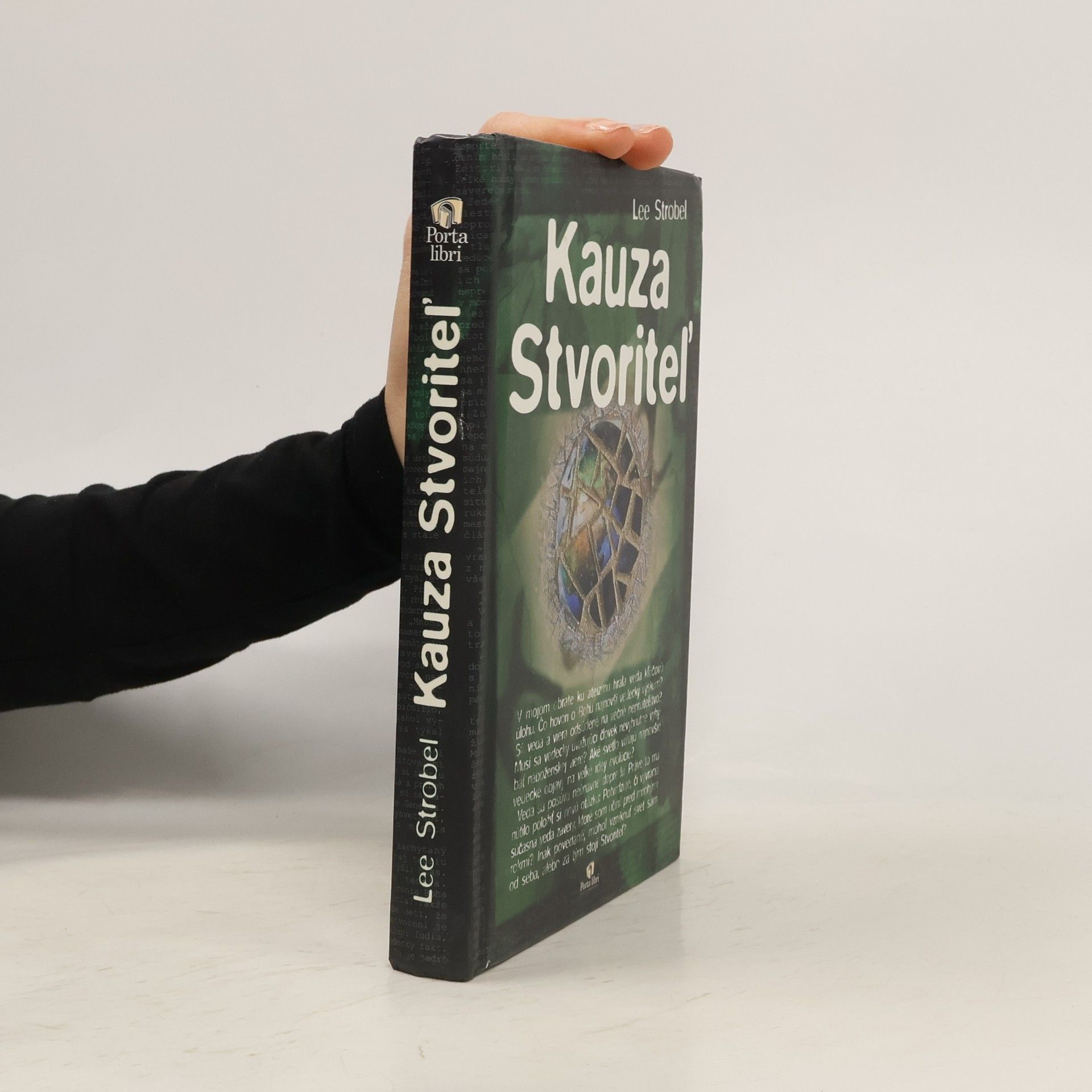 Lee Strobel Kauza Stvoriteľ
