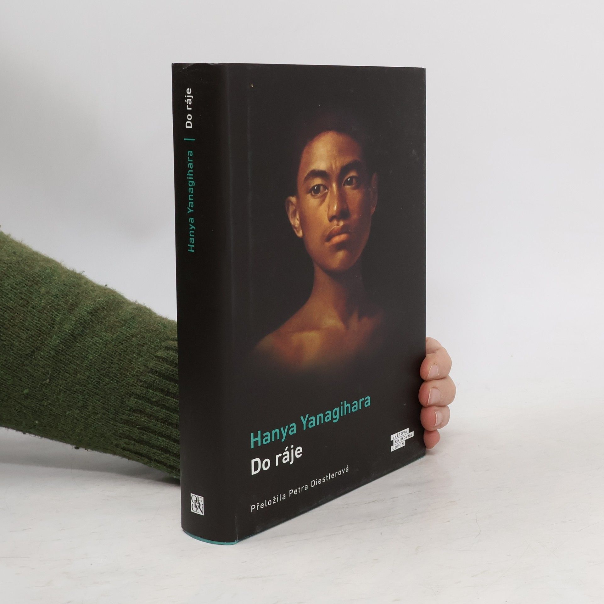 Hanya Yanagihara Do ráje