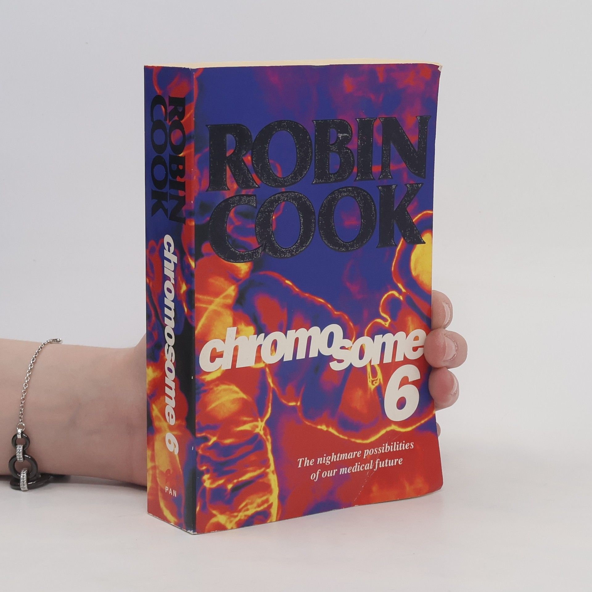 Robin Cook Chromosome 6