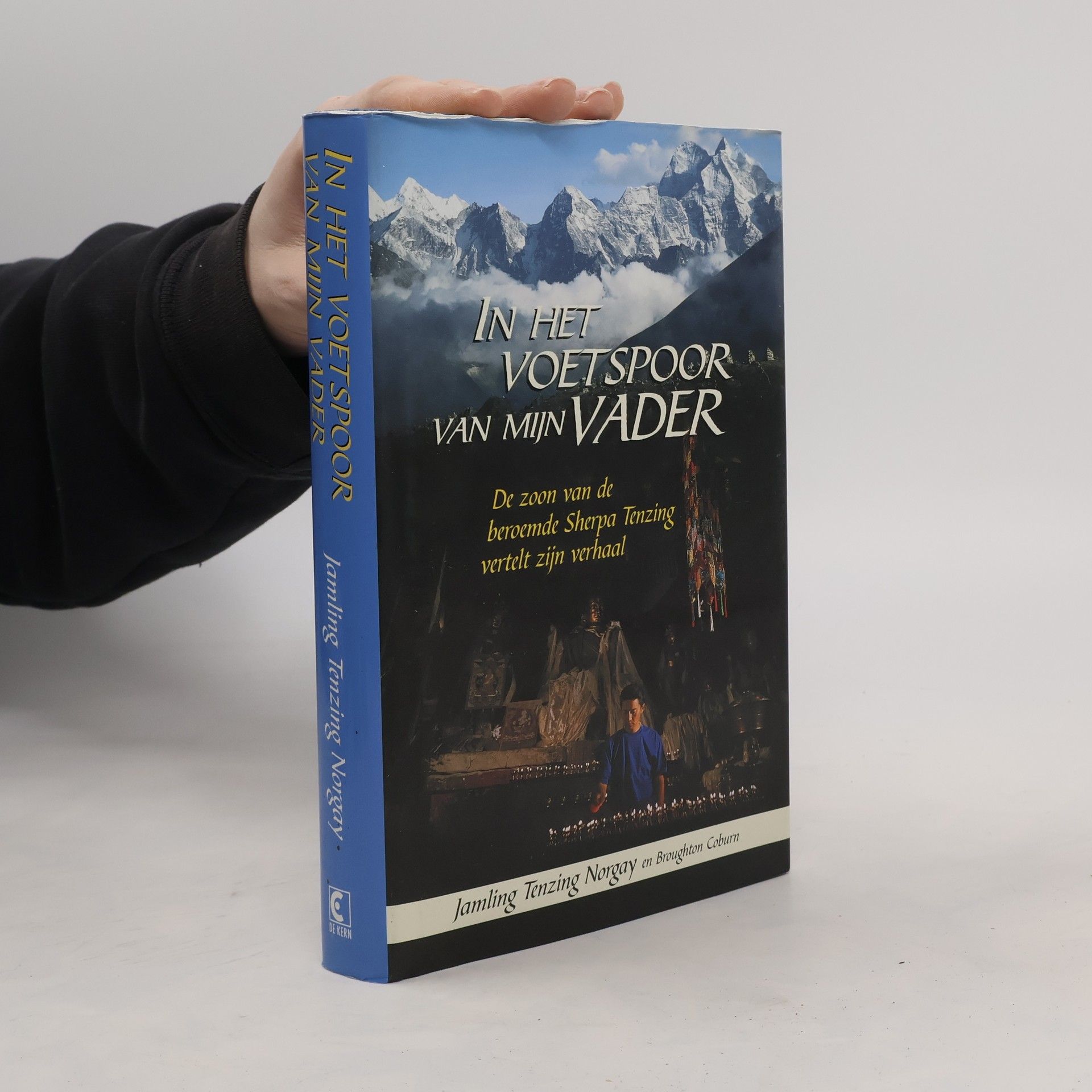 In het voetspoor van mijn vader