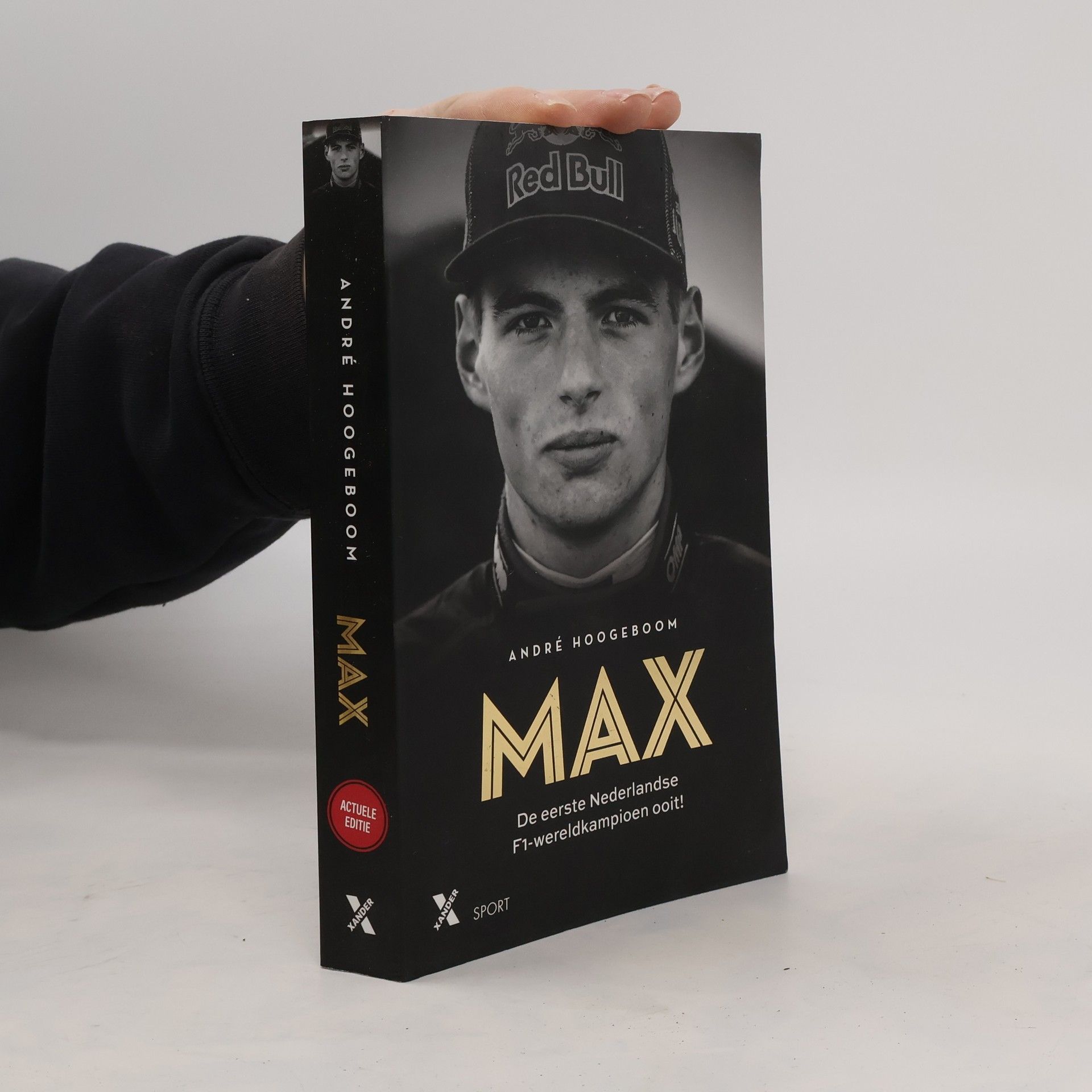 André Hoogeboom Max