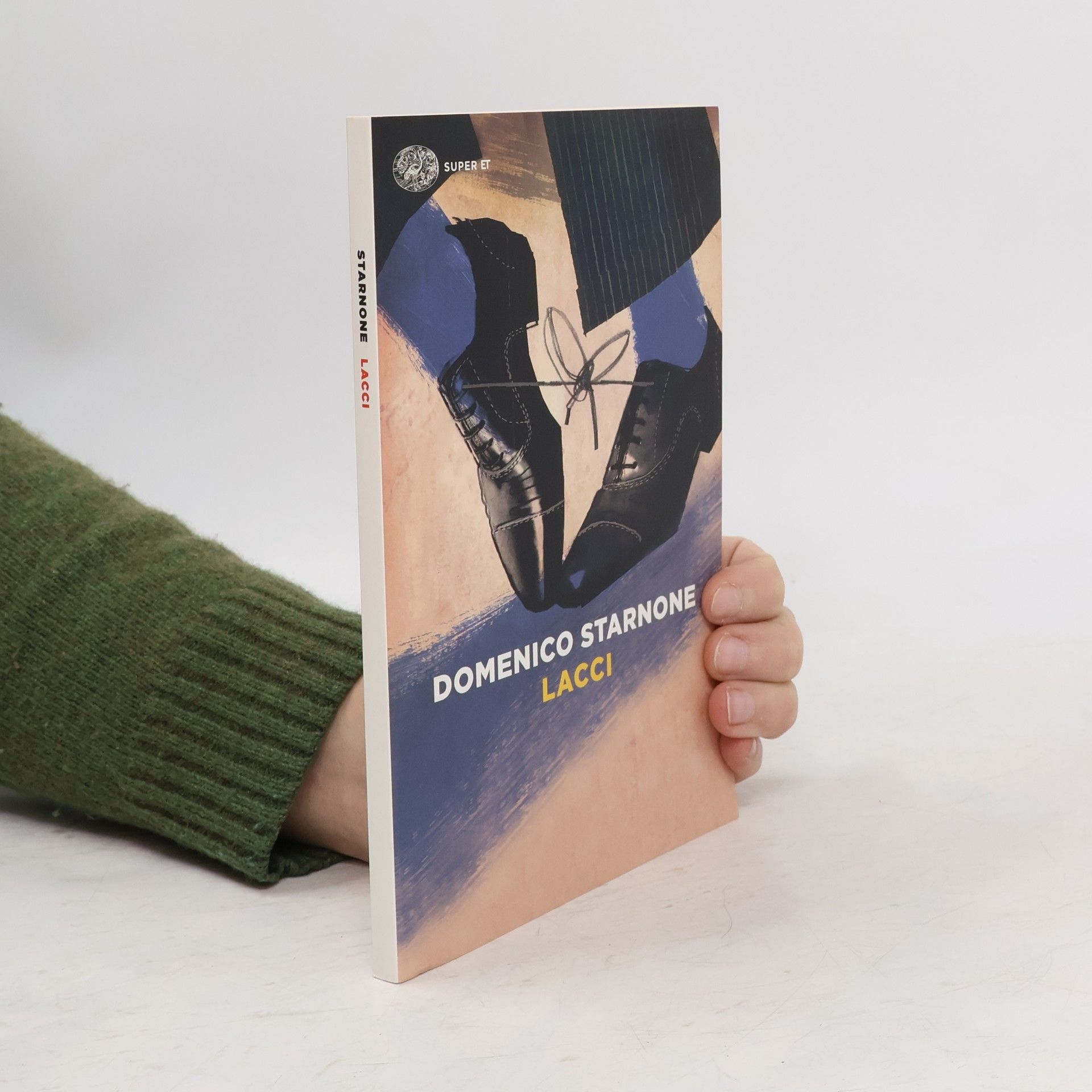 Domenico Starnone Lacci