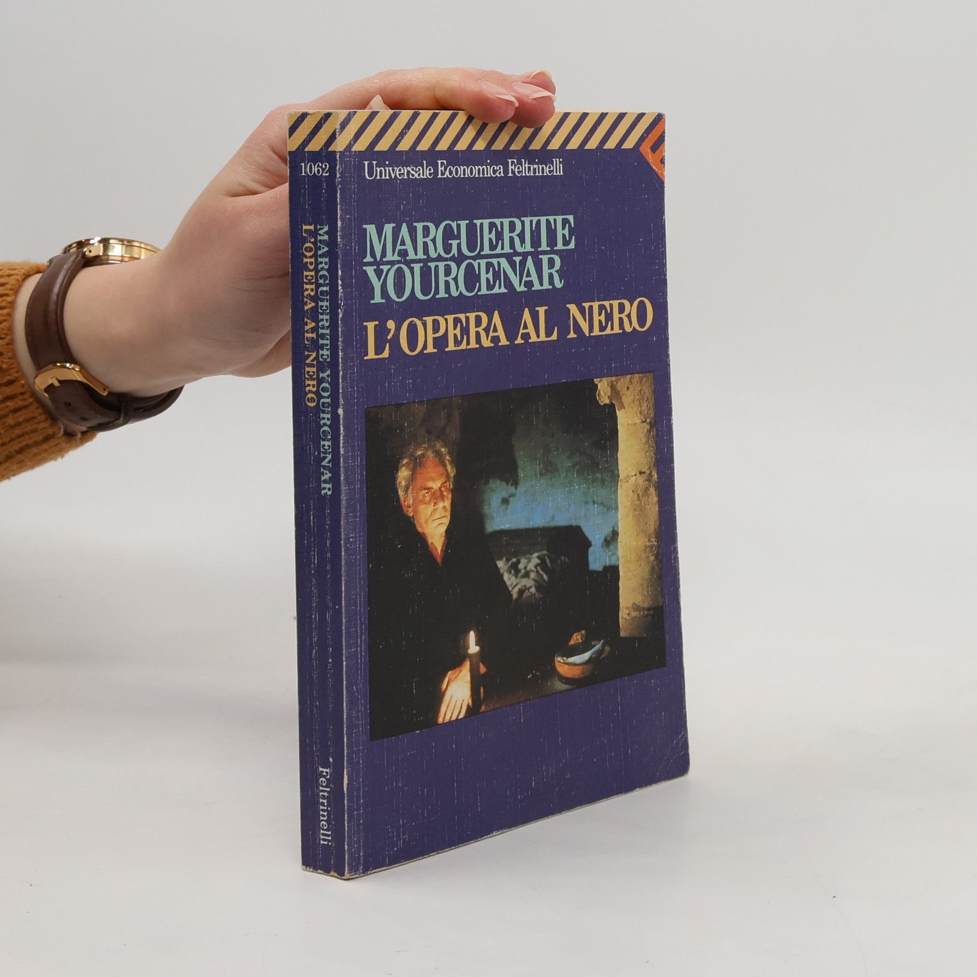 Marguerite Yourcenar L'opera al nero