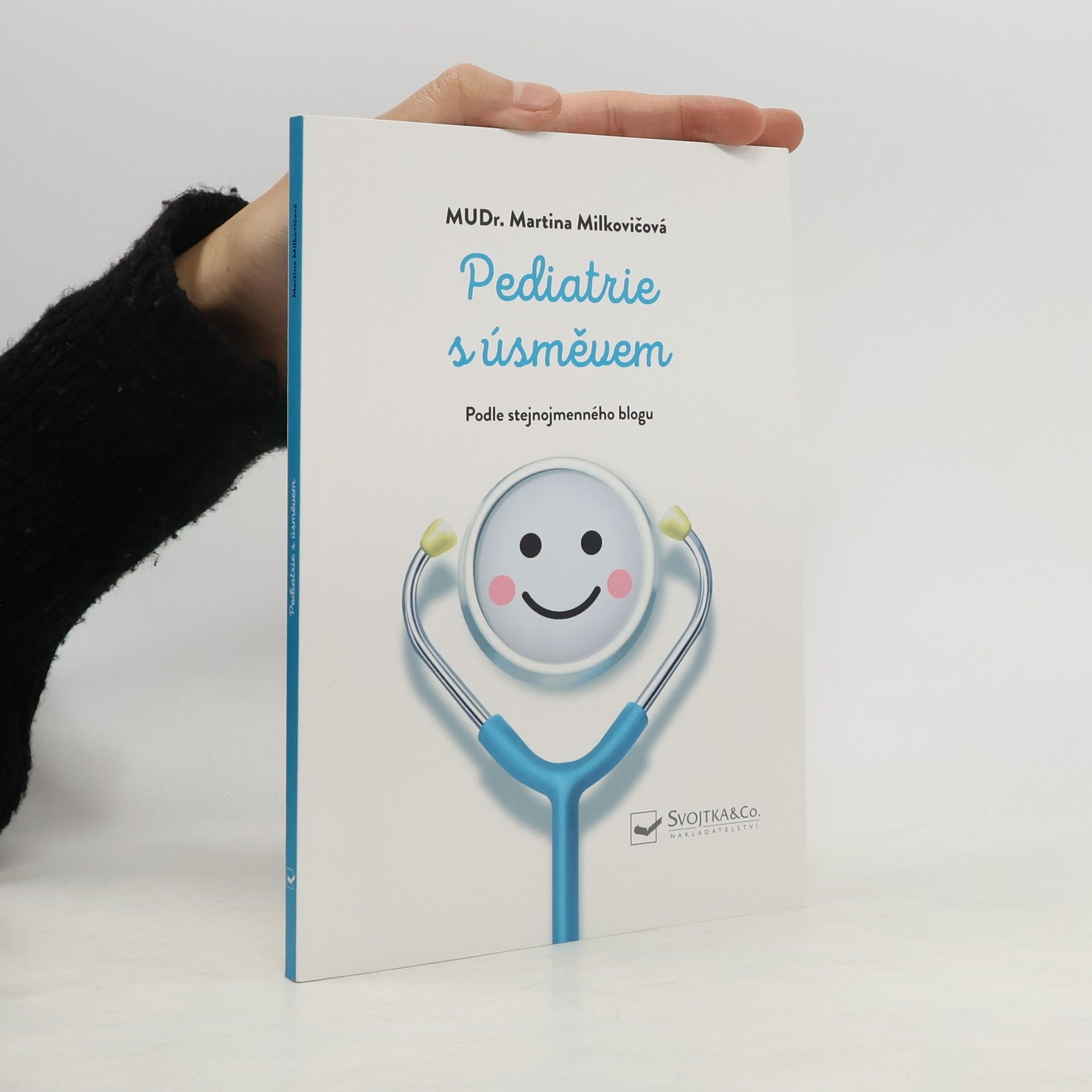 Pediatrie s úsměvem