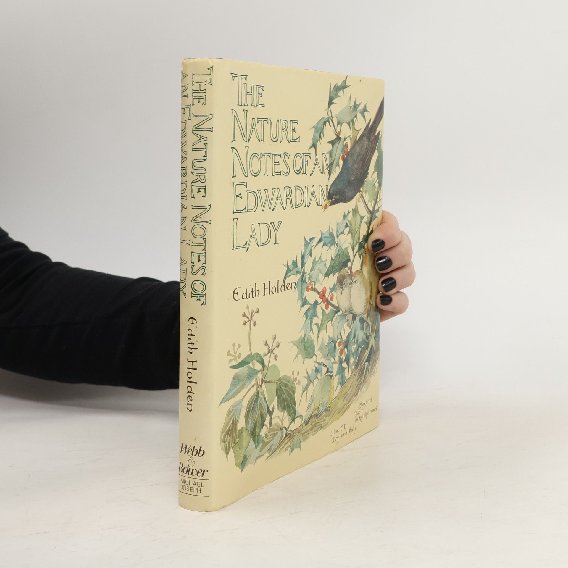 Edith Holden The Nature Notes of an Edwardian Lady, 1905