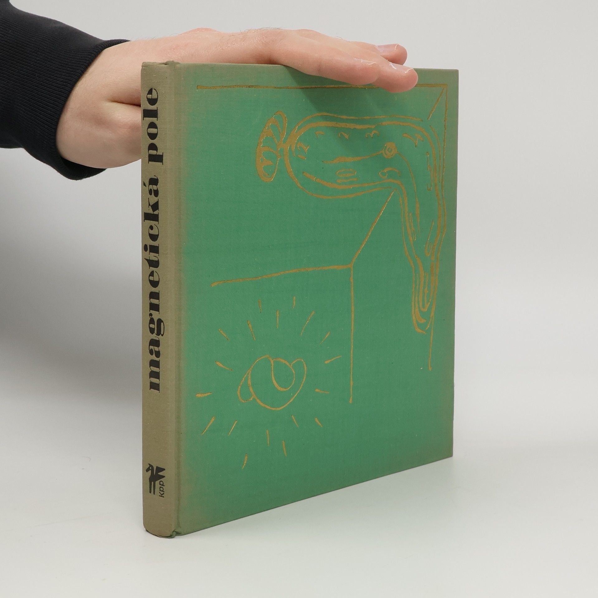 Auteurscollectief Magnetická pole