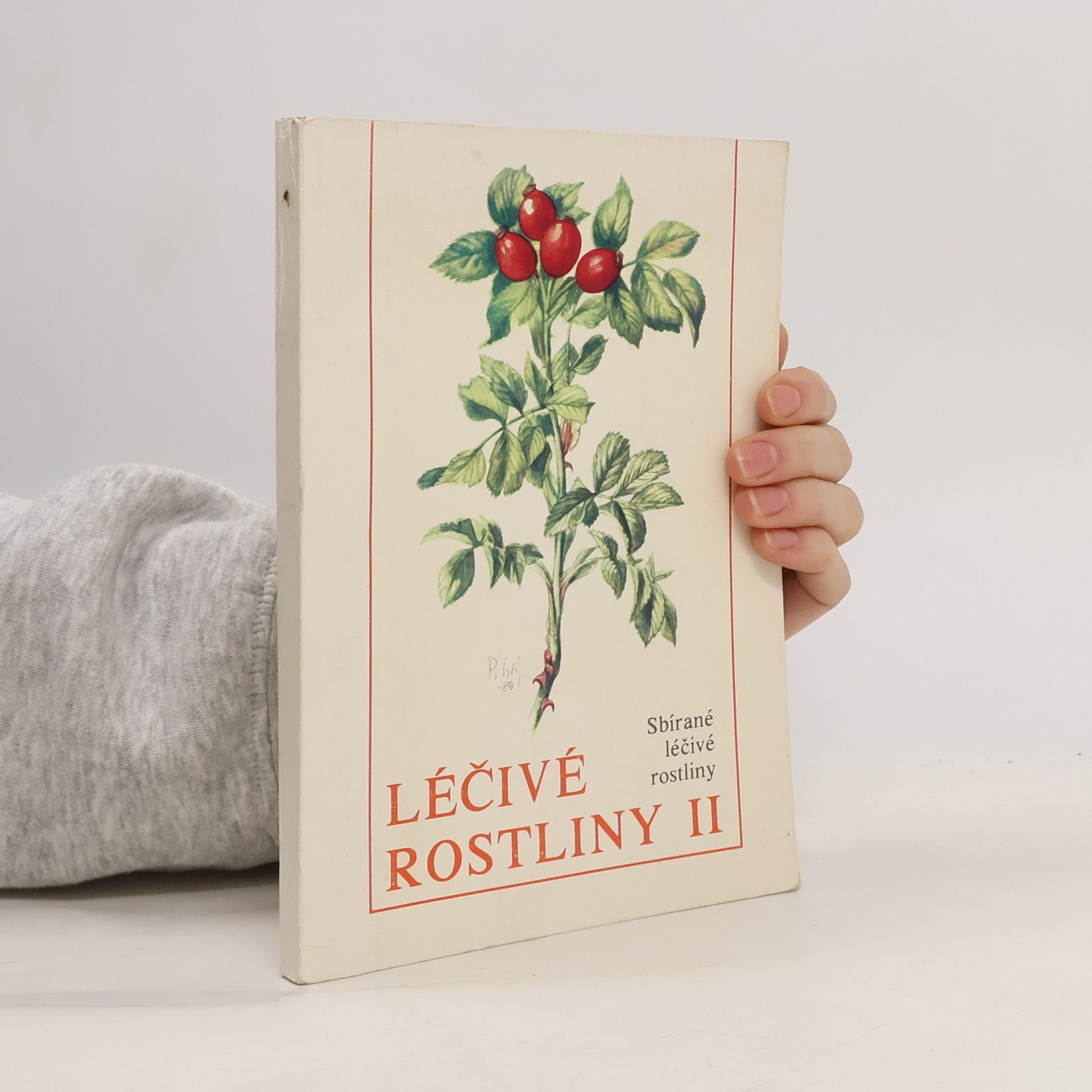 Štěpán Neubauer Léčivé rostliny II