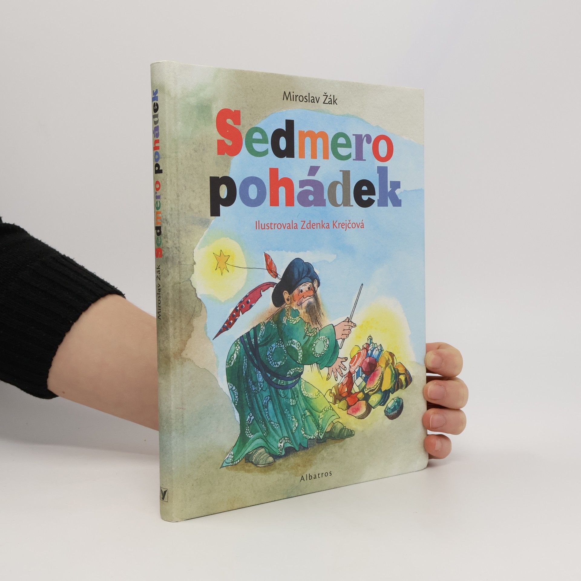 Miroslav Žák Sedmero pohádek