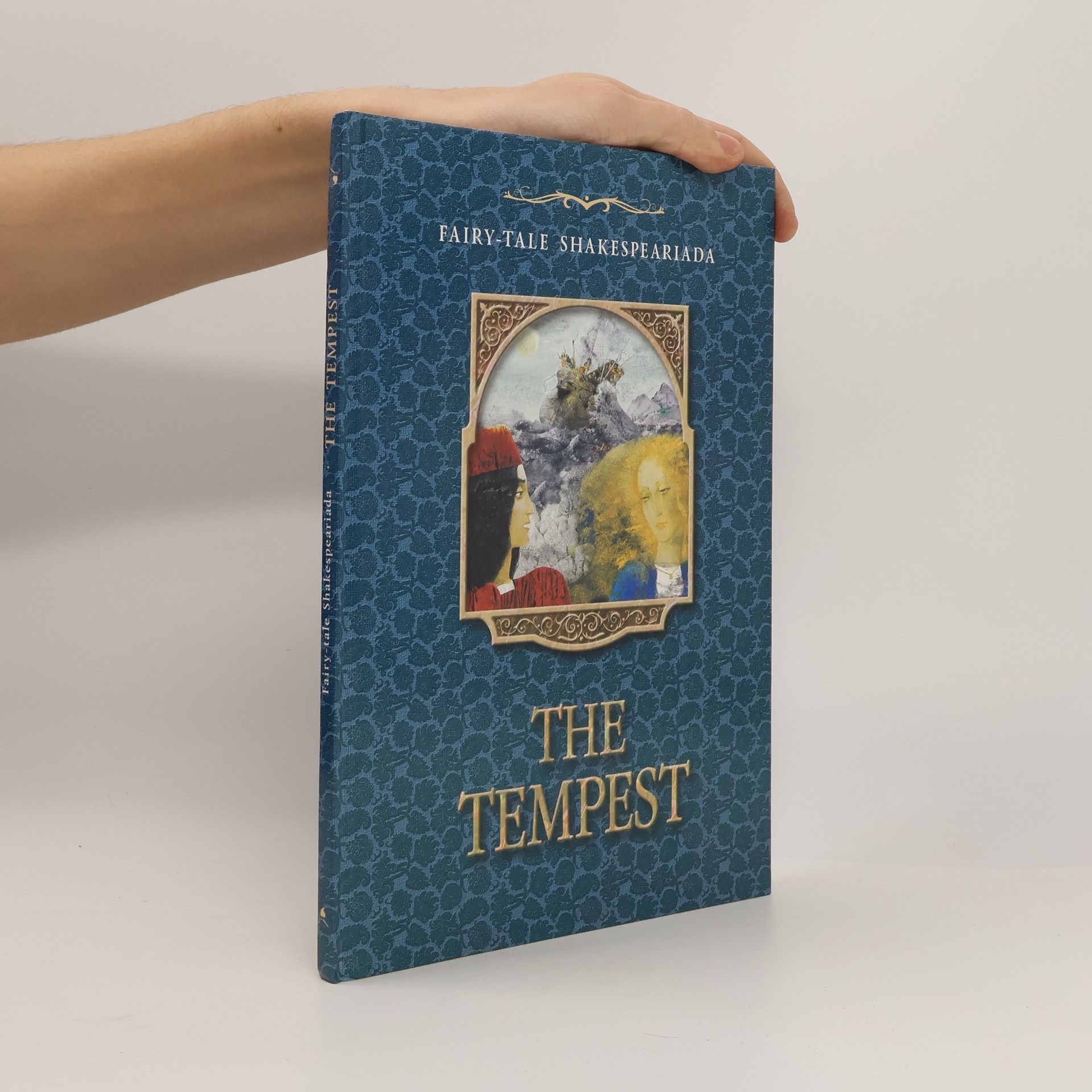 Elena G. Tarasevič The Tempest