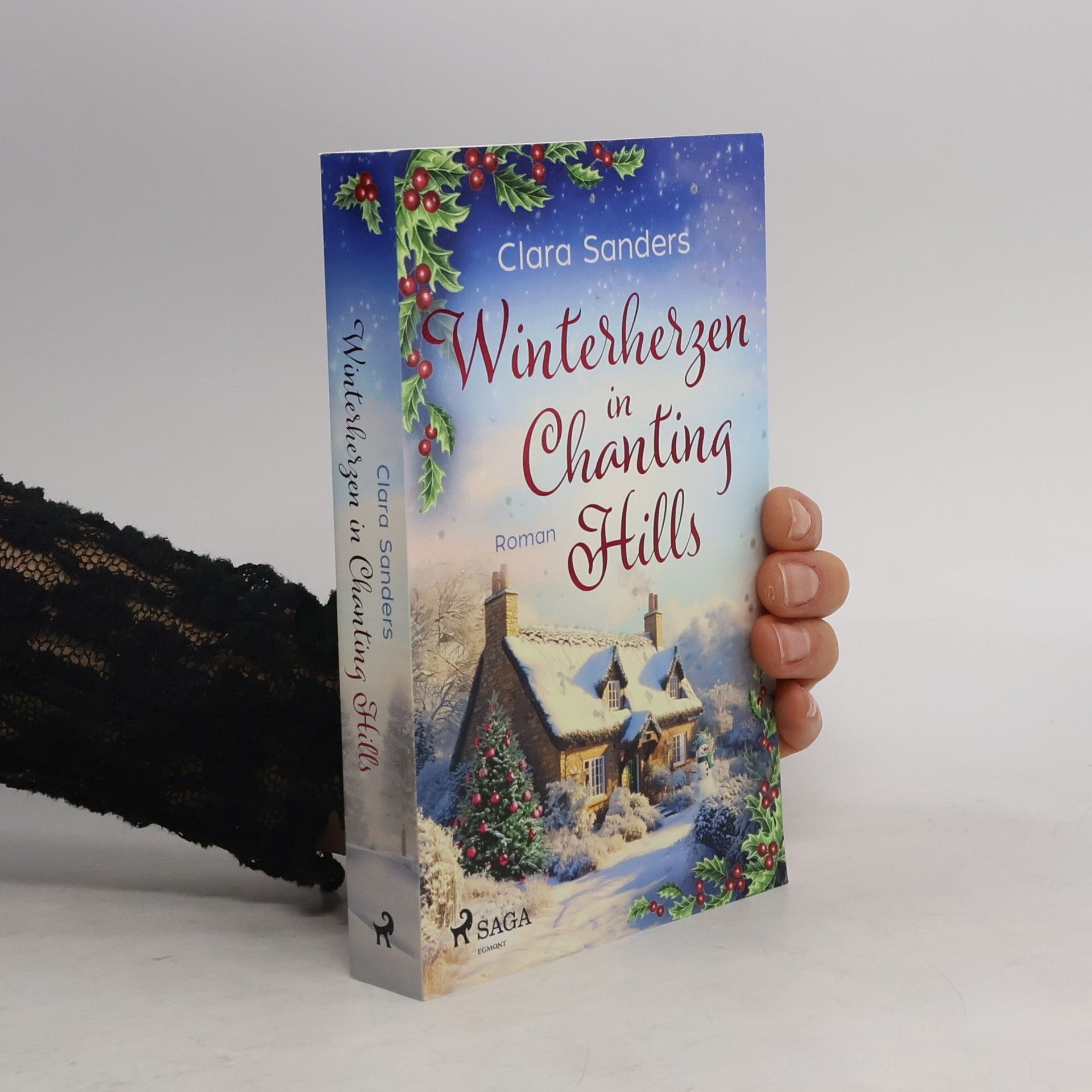 Winterherzen in Chanting Hills