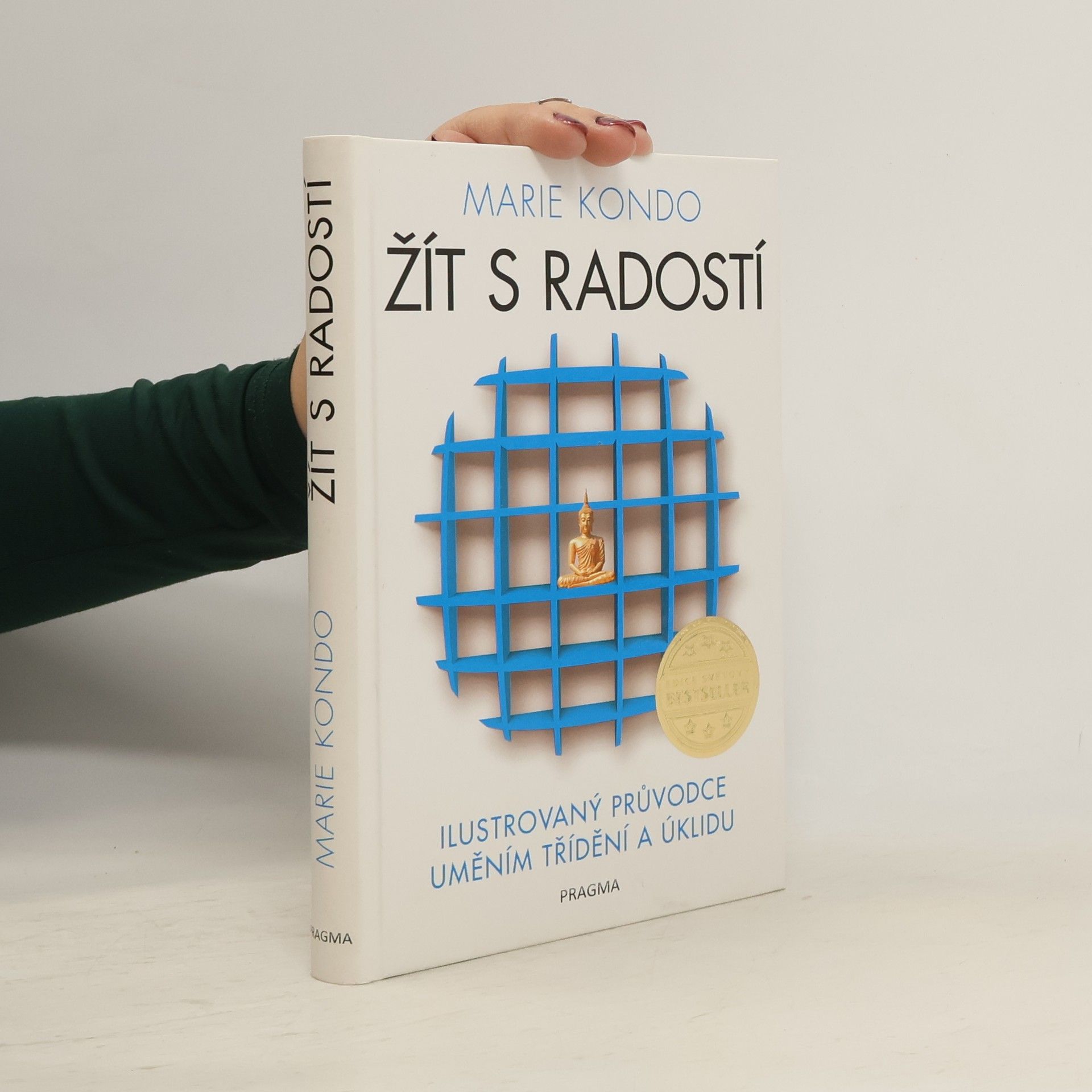 Marie Kondo Žít s radostí