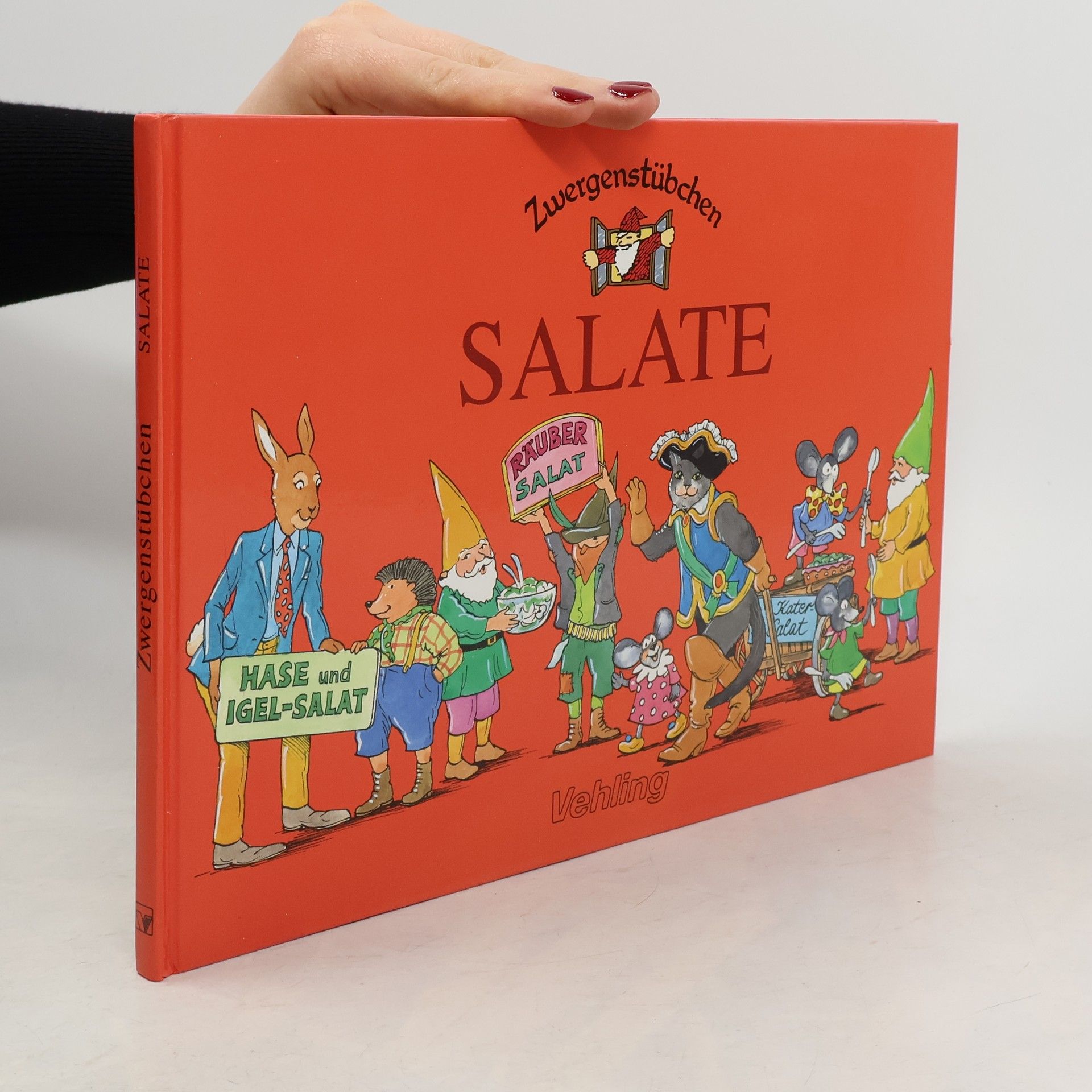 Elke Schuster Salate