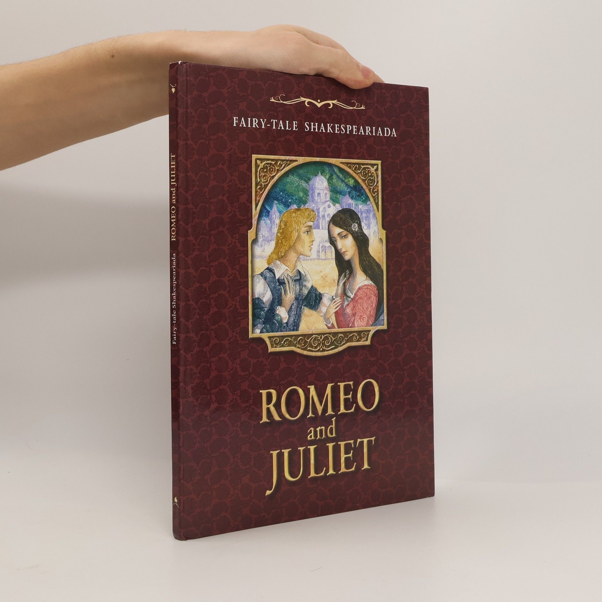 Elena Zadvorna Romeo and Juliet