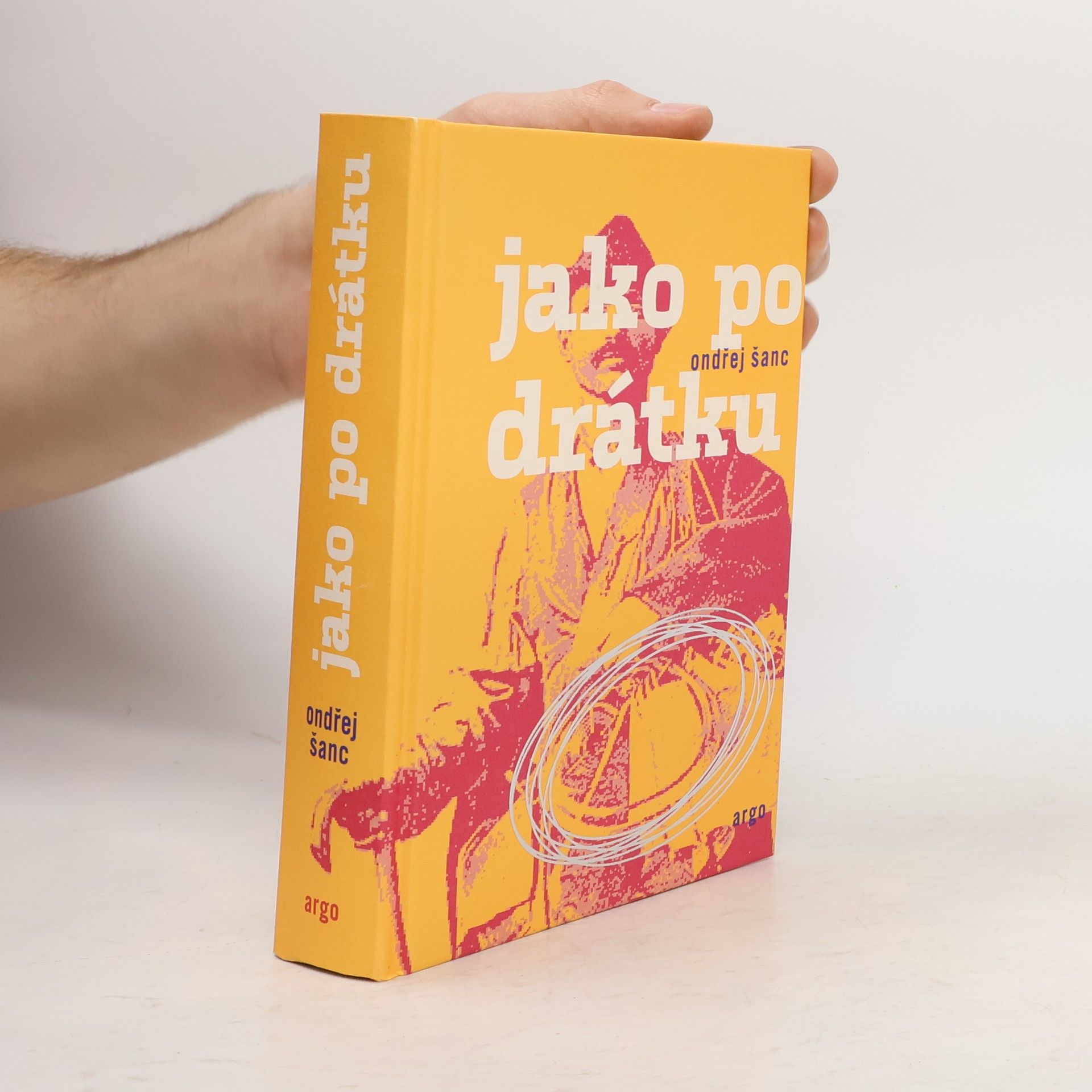 Ondřej Šanc Jako po drátku