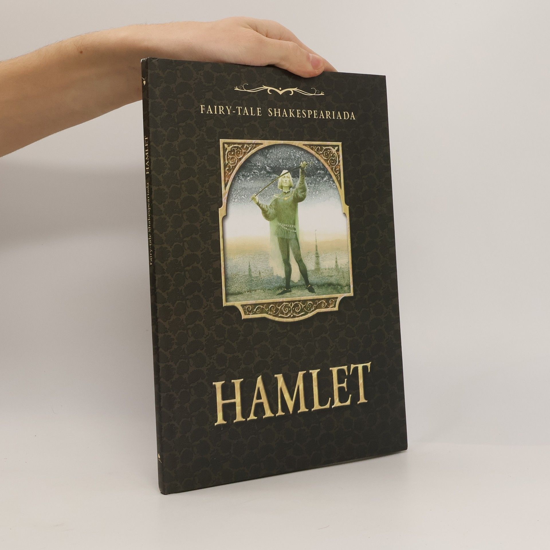 Elena Zadvorna Fairy-Tale Shakespeariada: Hamlet