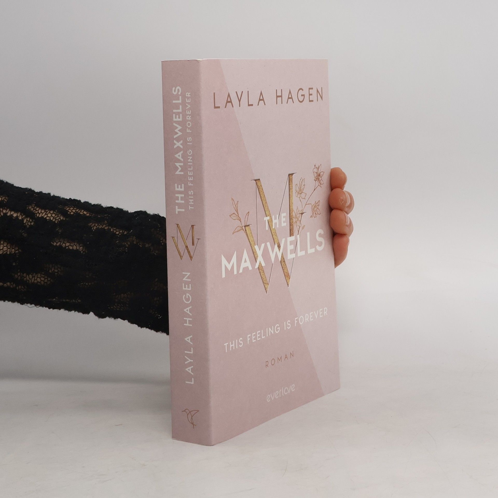 Layla Hagen This Feeling is Forever