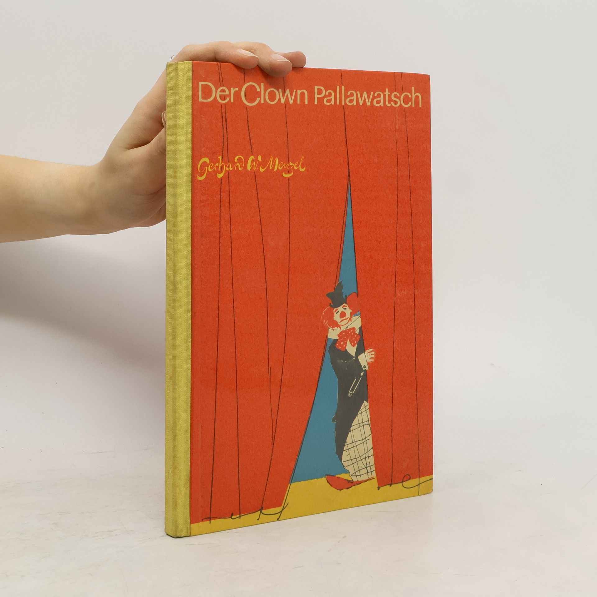 Der Clown Pallawatsch