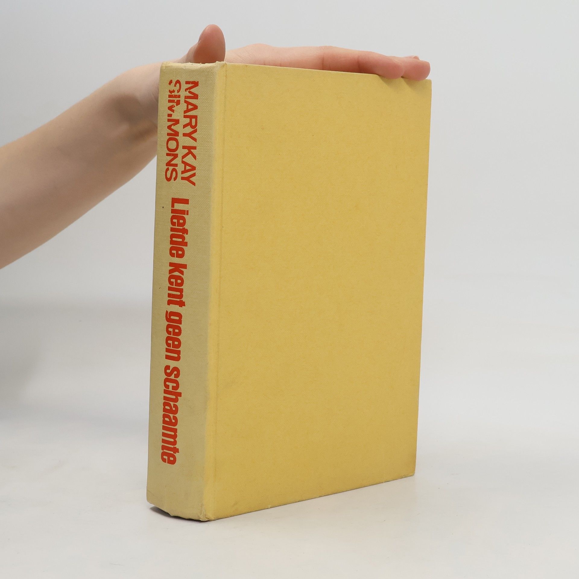 Liefde kent geen schaamte