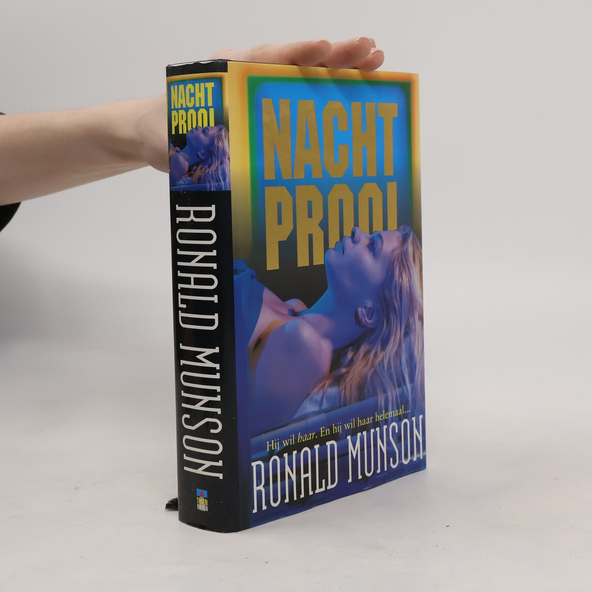 Henk Popken Nachtprooi