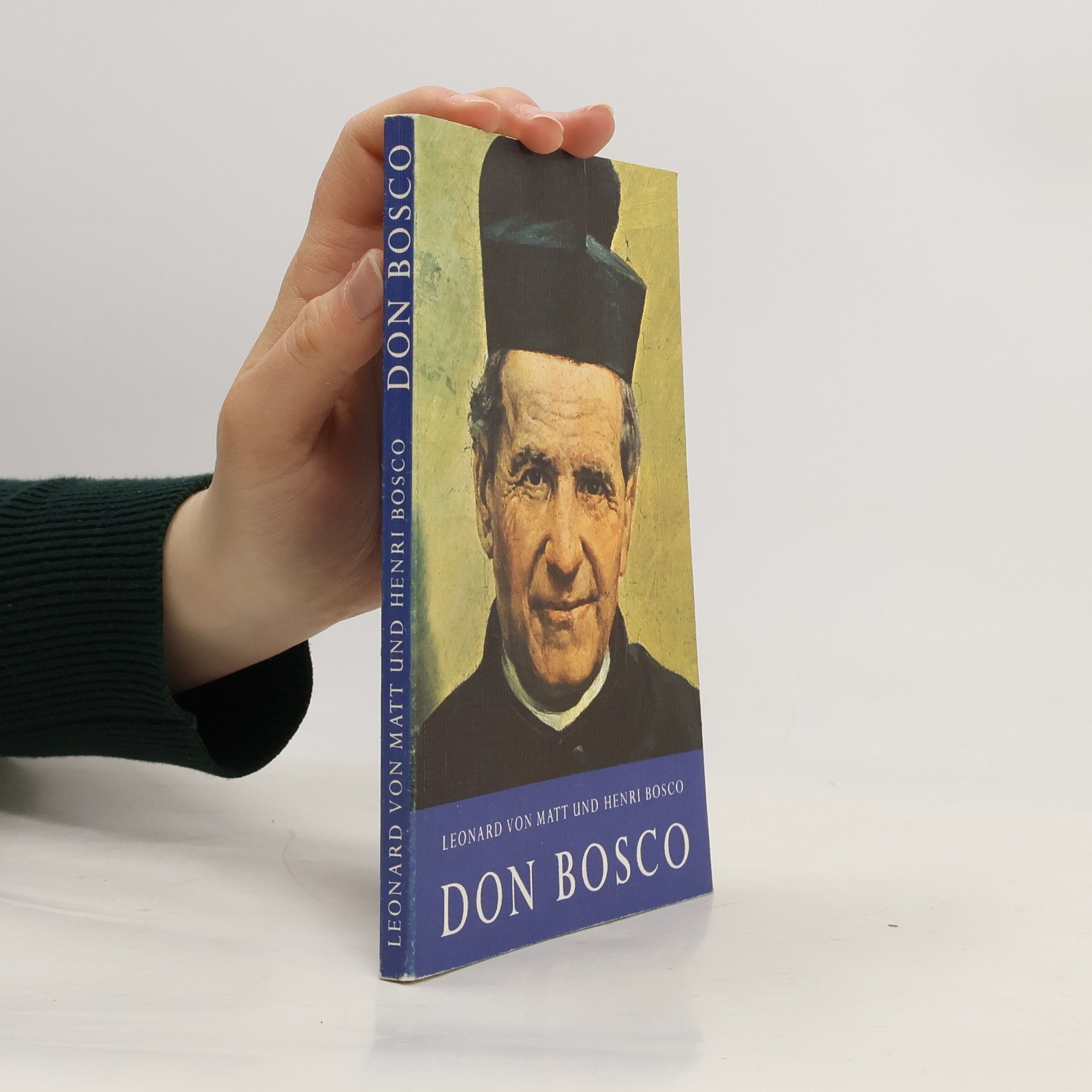 Leonard Von Matt Don Bosco