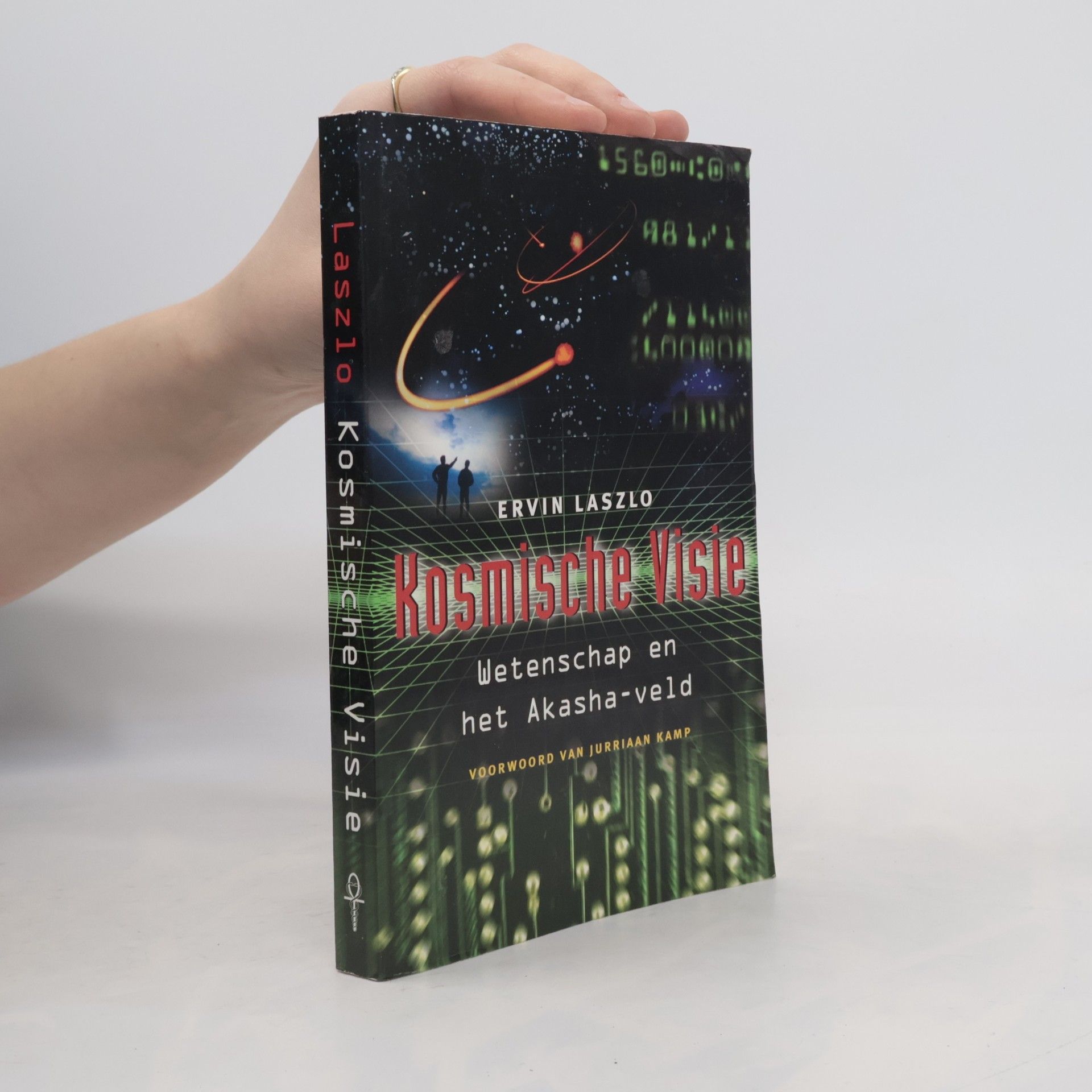 Ervin László Kosmische visie