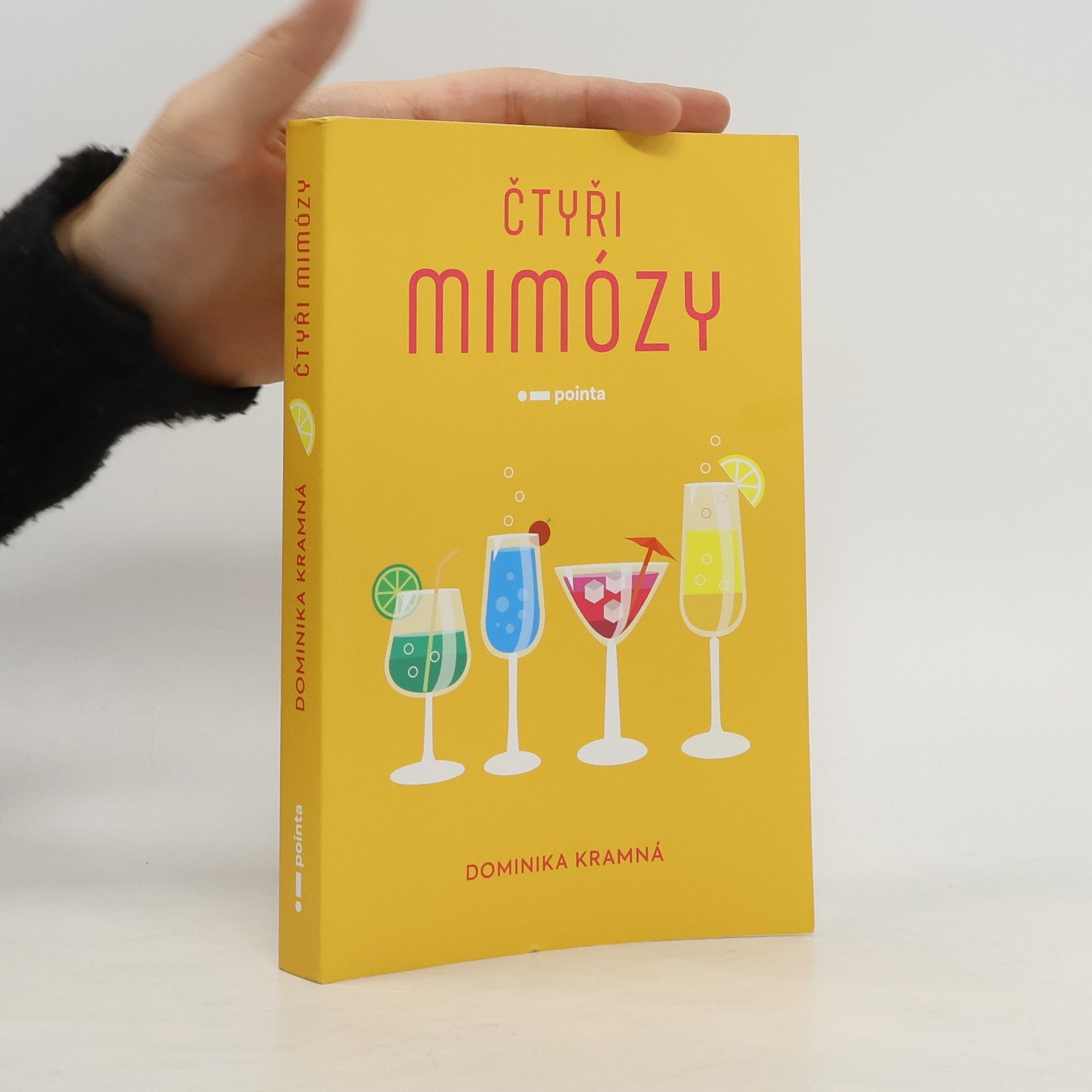 Dominika Kramná Čtyři mimózy