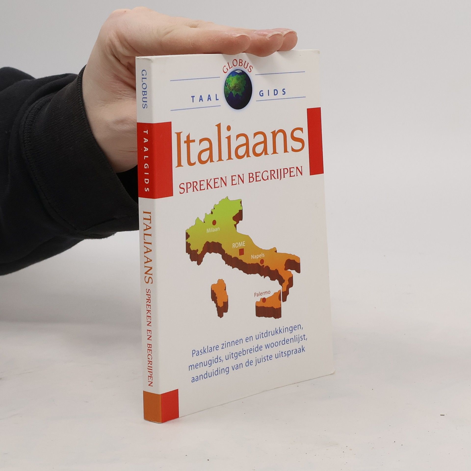 Auteurscollectief Globus Taalgids Italiaans Spreken en Begrijpen