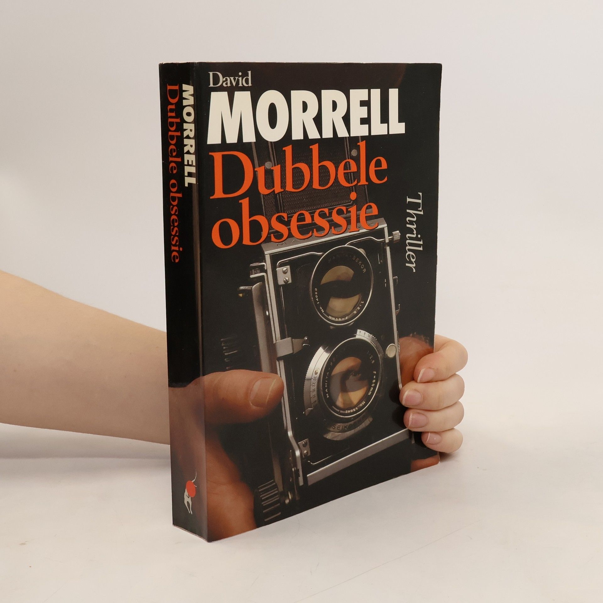 David Morrell Dubbele obsessie