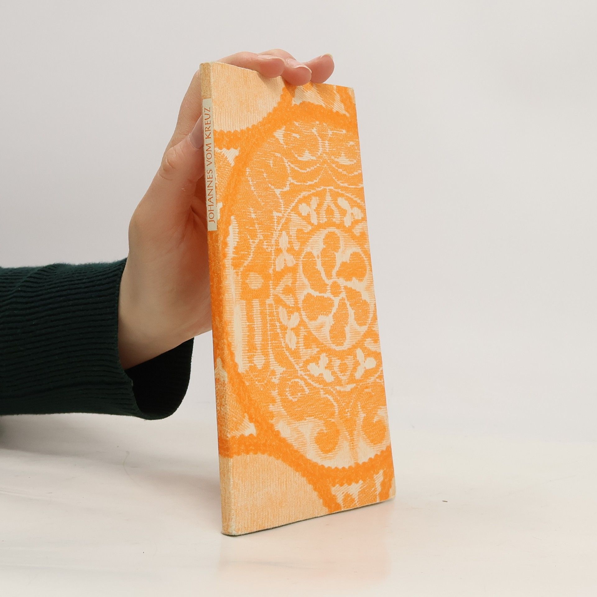 Sv. Jan od kříže Worte und Briefe