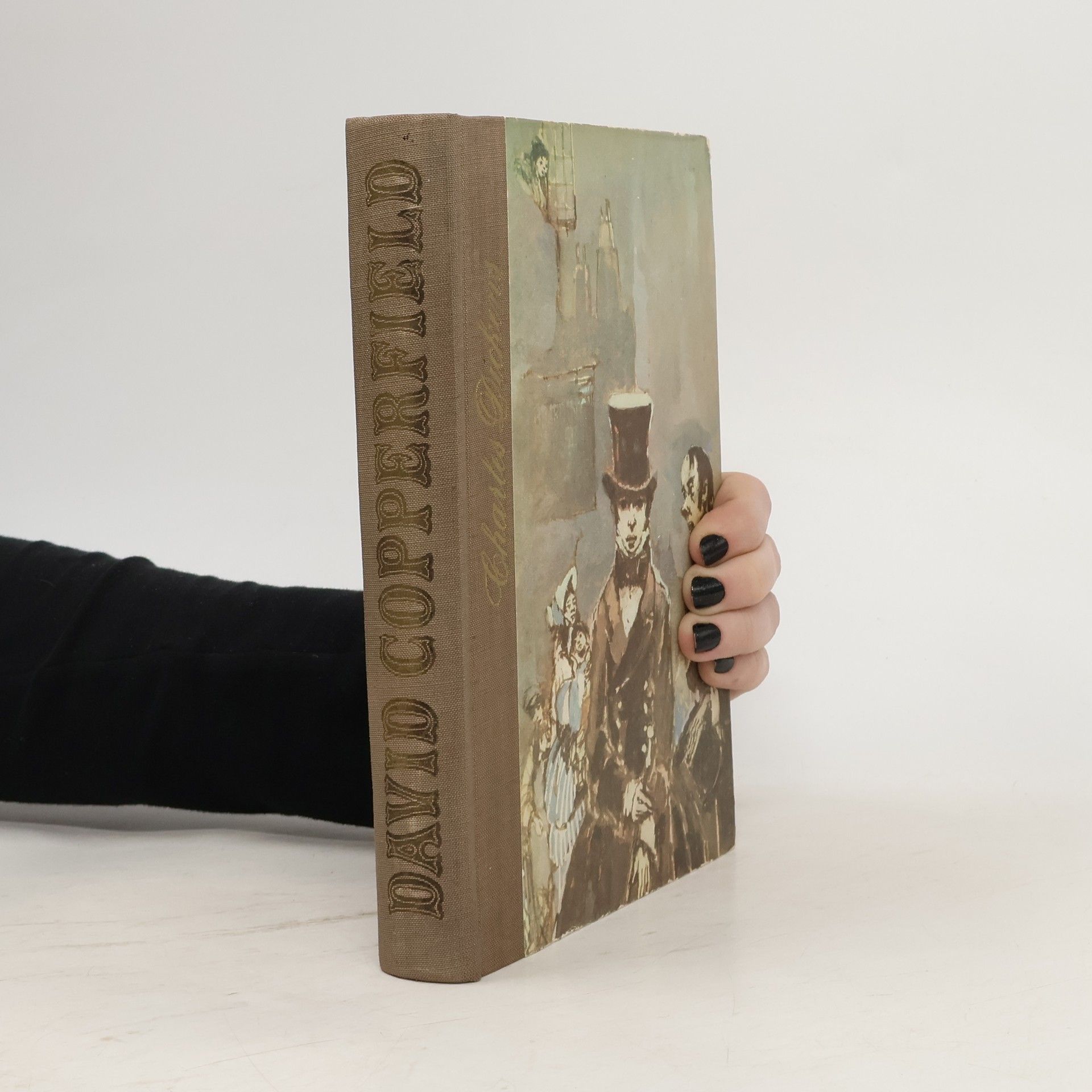 Charles Dickens David Copperfield