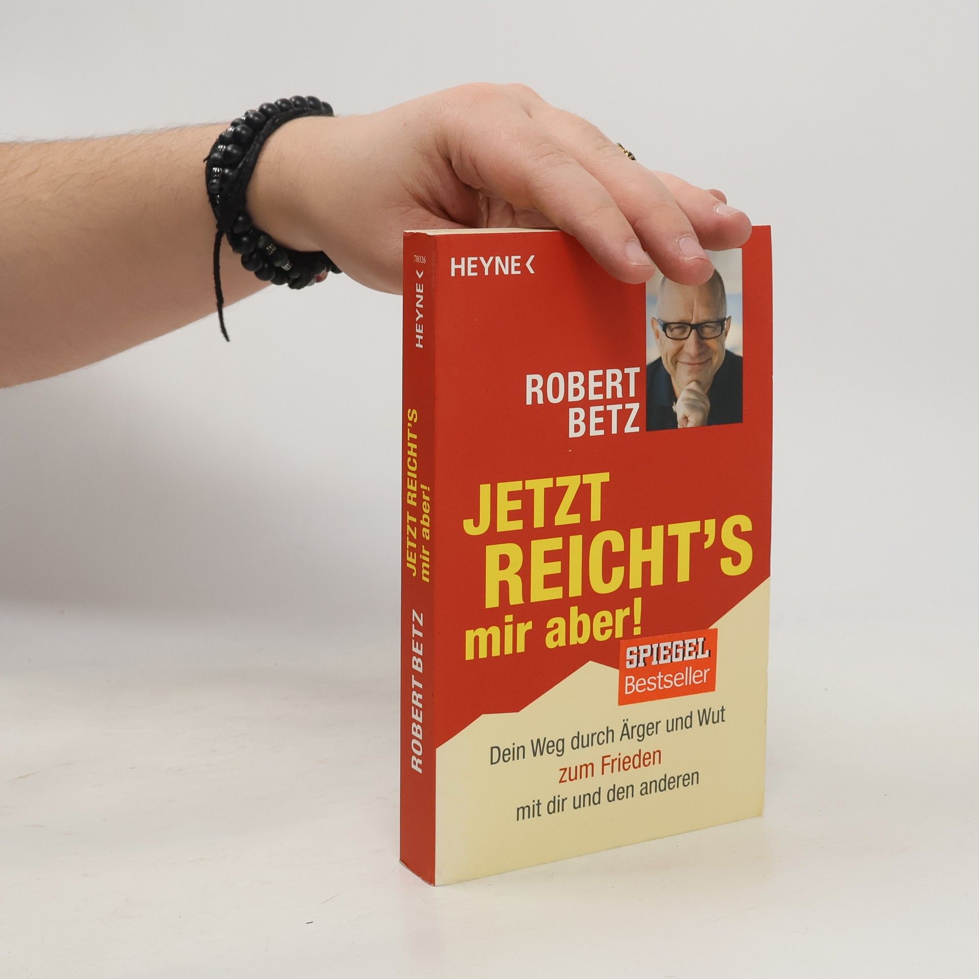 Robert Theodor Betz Jetzt reicht's mir aber!