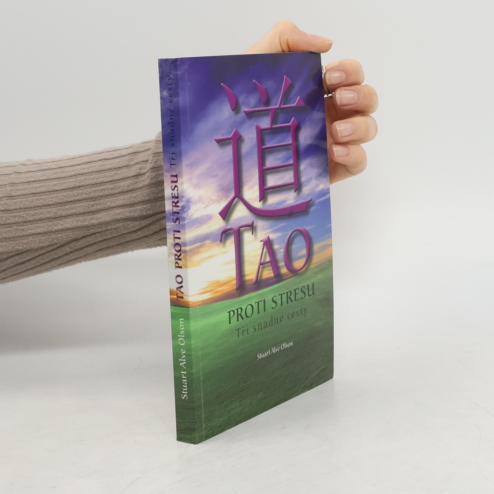 Stuart Alve Olson Tao proti stresu. Tři snadné cesty