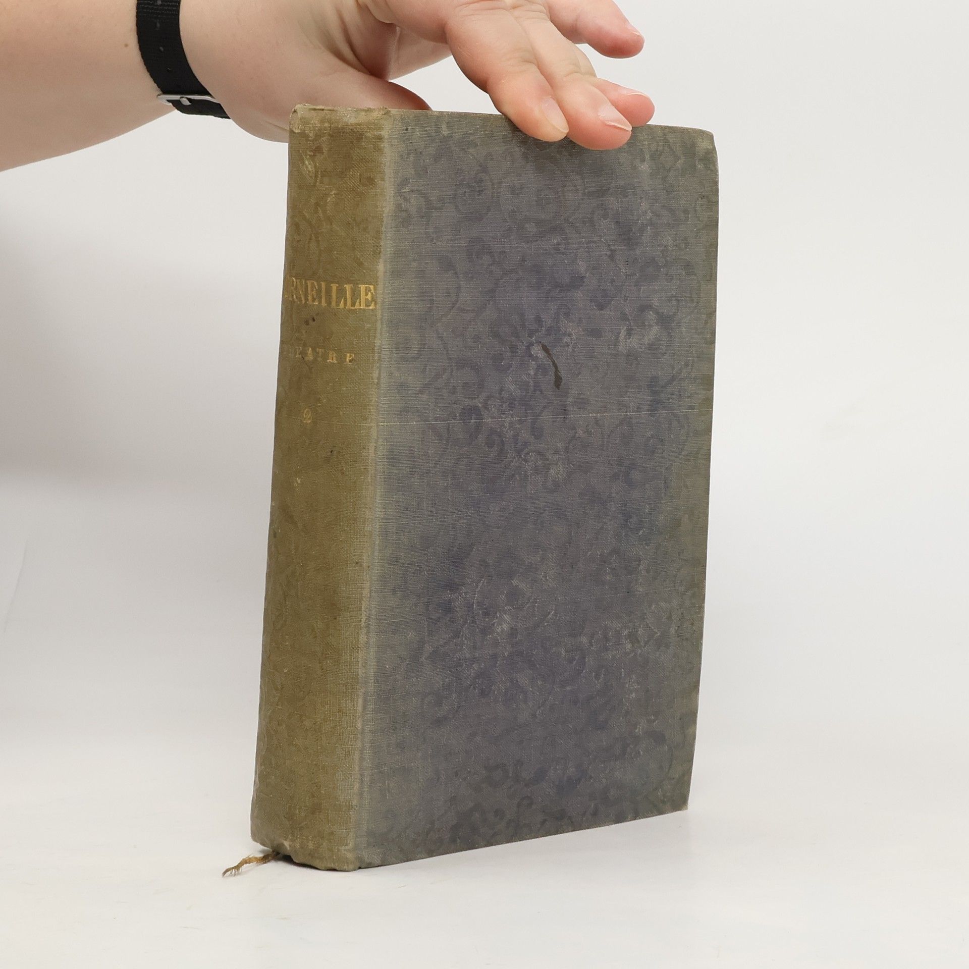 Thomas Corneille Théâtre de Pierre et de Thomas Corneille 2