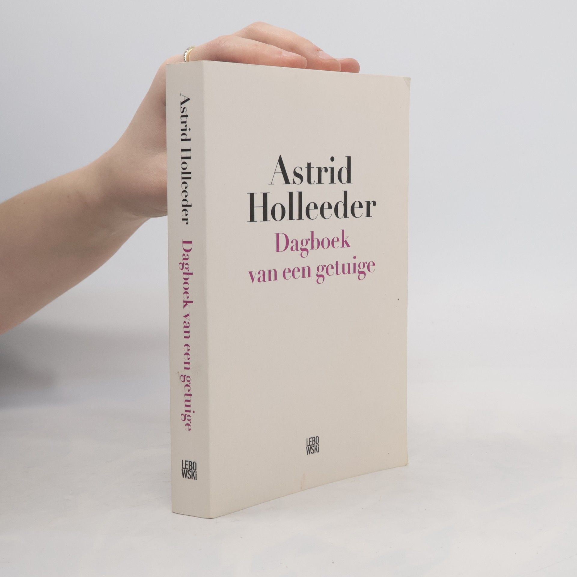 Dagboek van een getuige