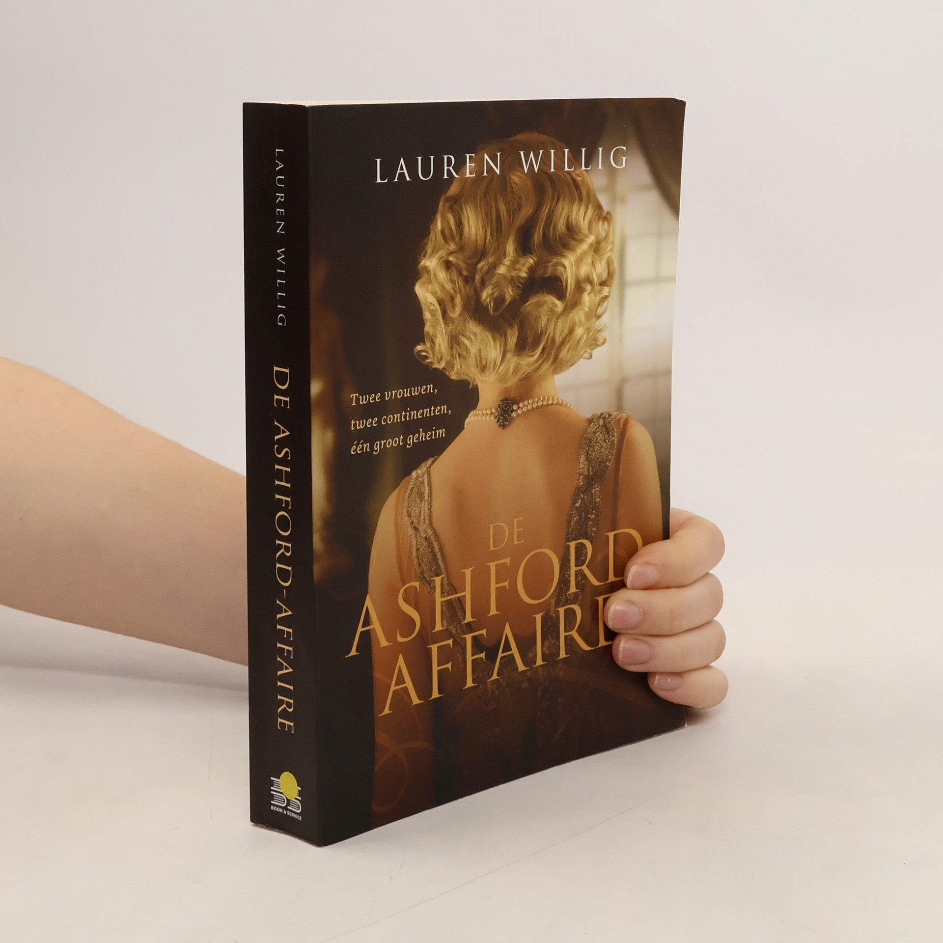 Lauren Willig De Ashford Affaire