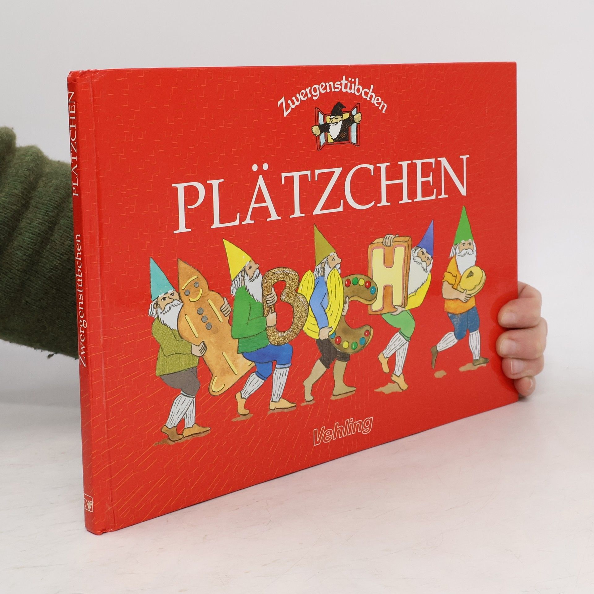 Elke Schuster Zwergenstübchen. Plätzchen