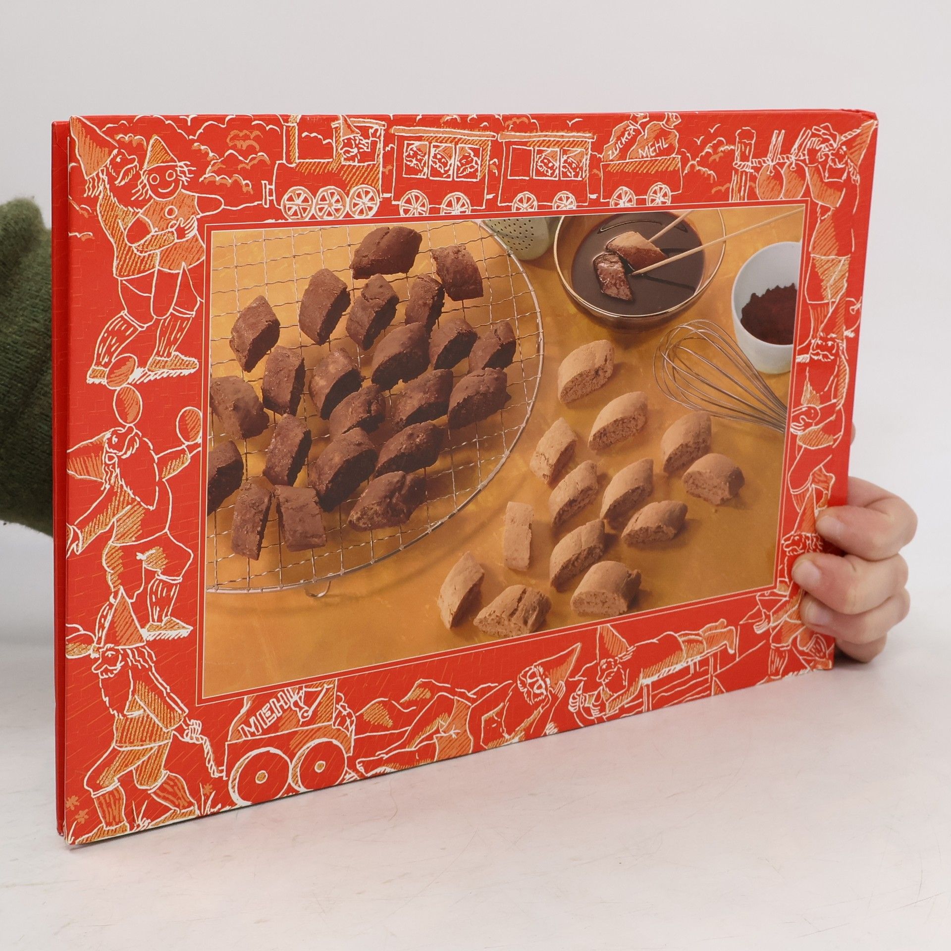 Elke Schuster Zwergenstübchen. Plätzchen