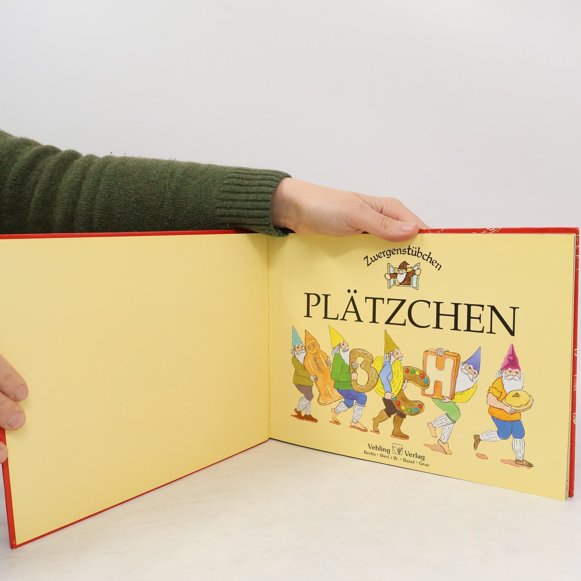 Elke Schuster Zwergenstübchen. Plätzchen