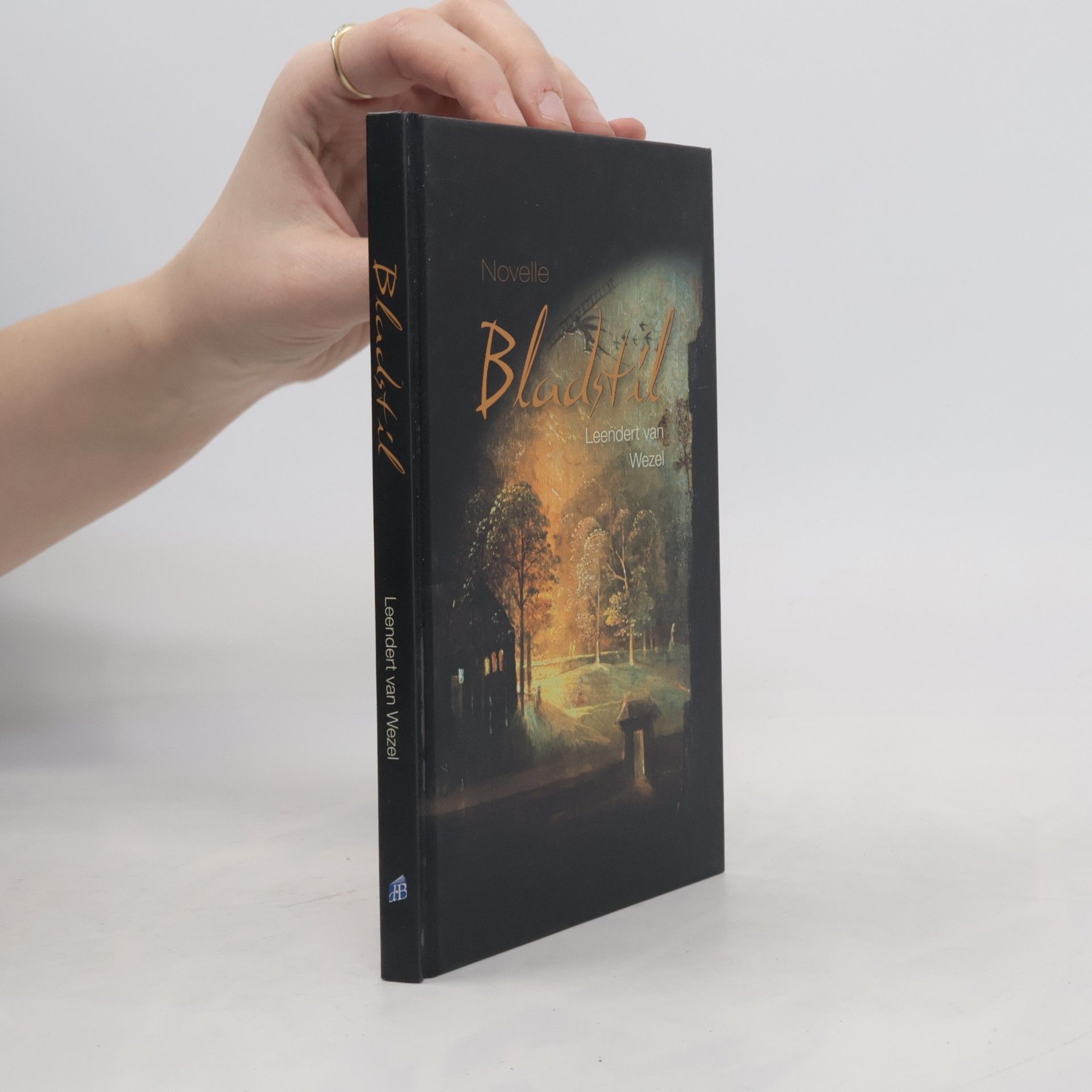 Leendert van Wezel Bladstil