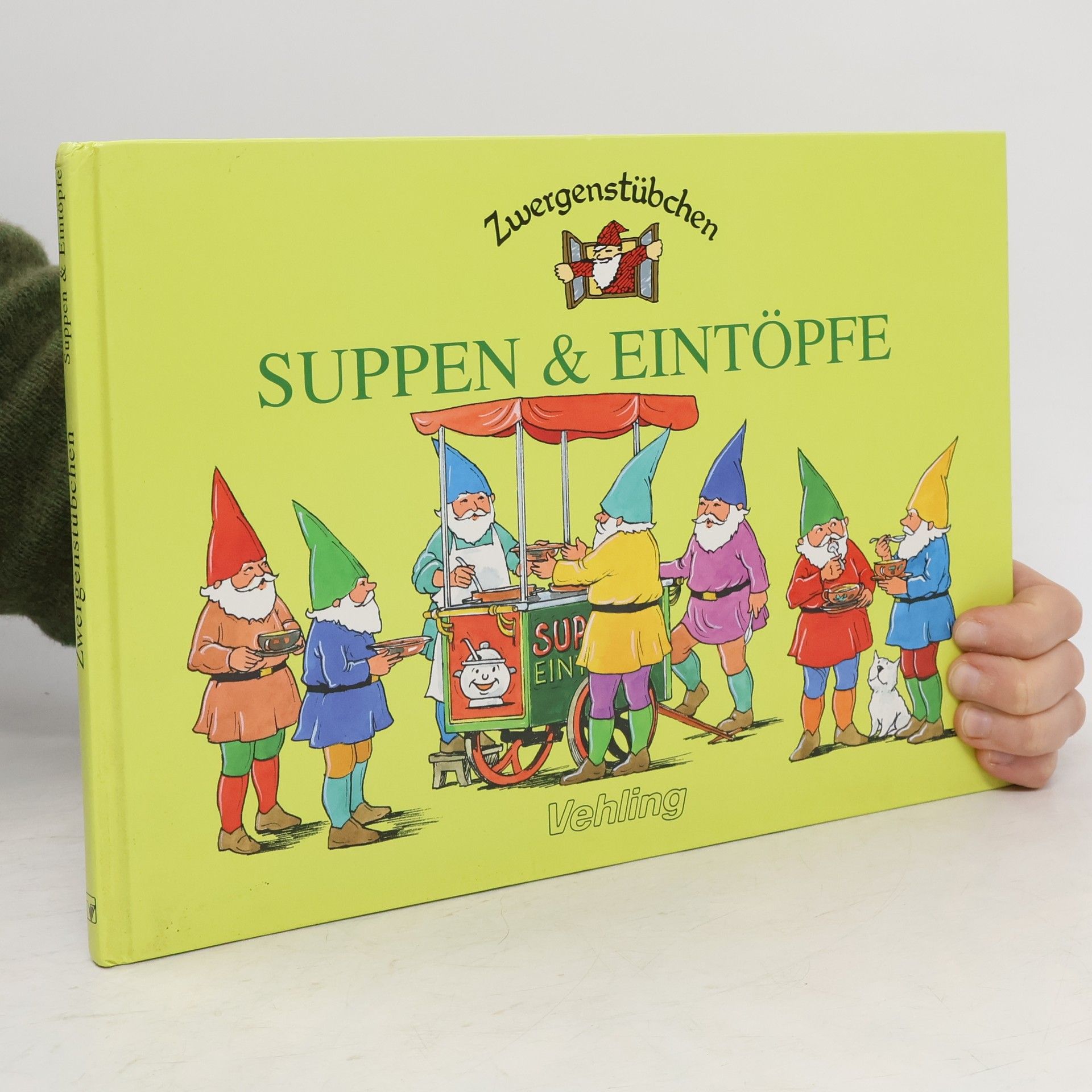 Elke Schuster Suppen & Eintöpfe