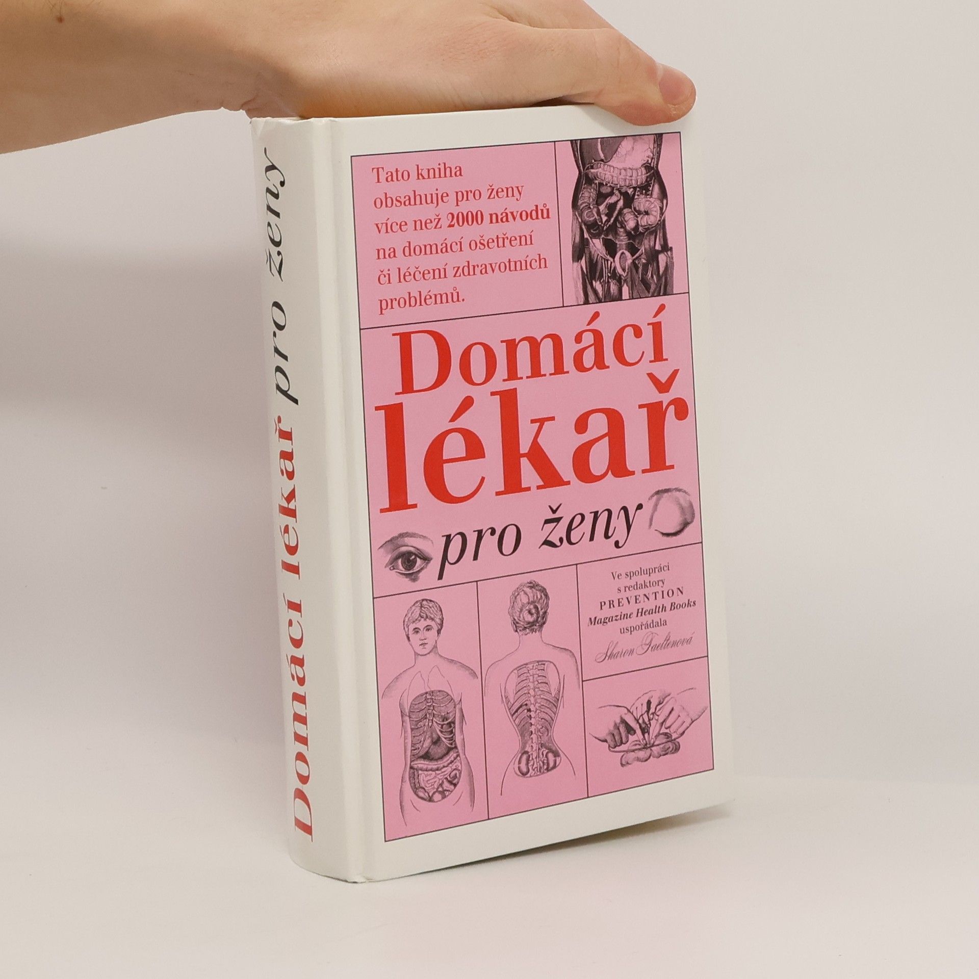 Autorenkollektiv Domácí lékař pro ženy