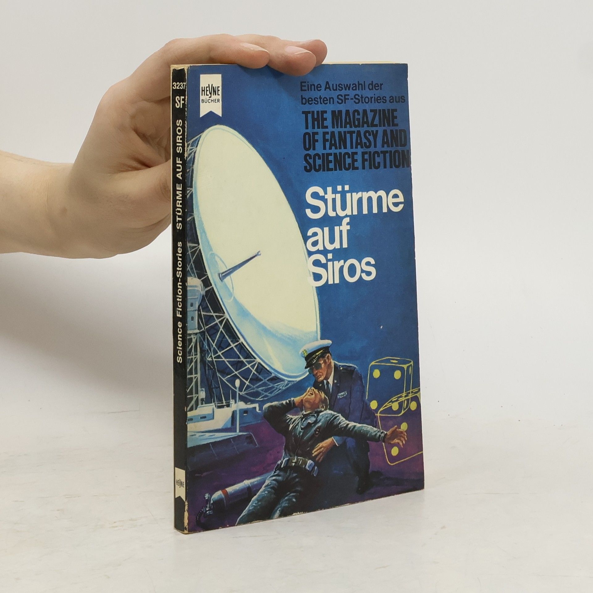 Autorenkollektiv Stürme auf Siros