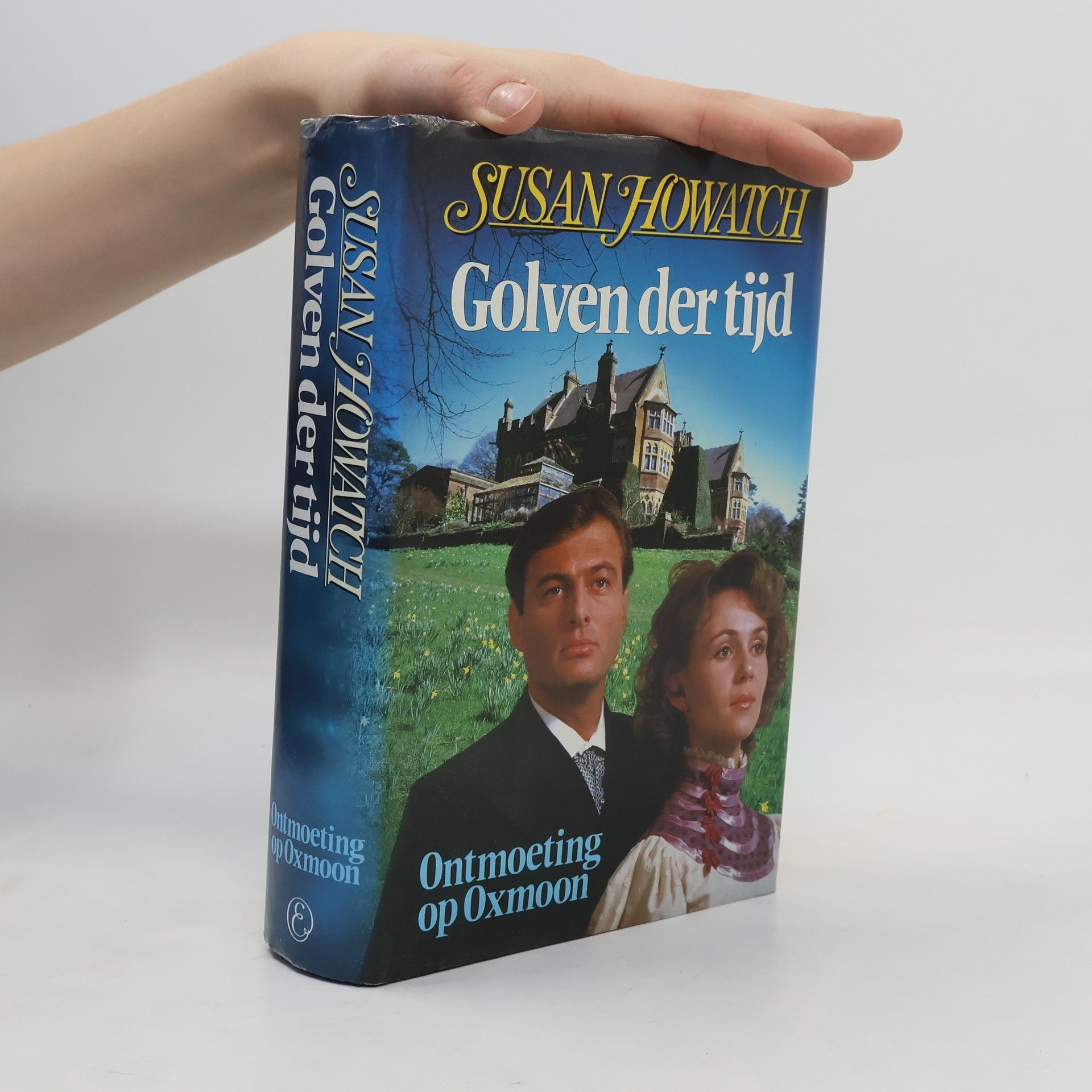 Susan Howatch Golven der tijd