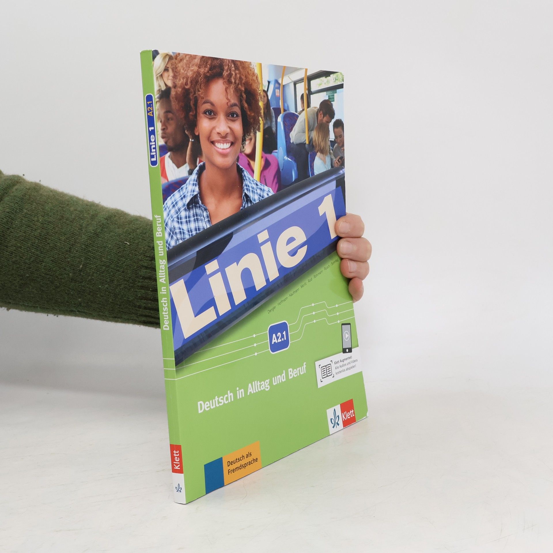 Stefanie Dengler Linie 1