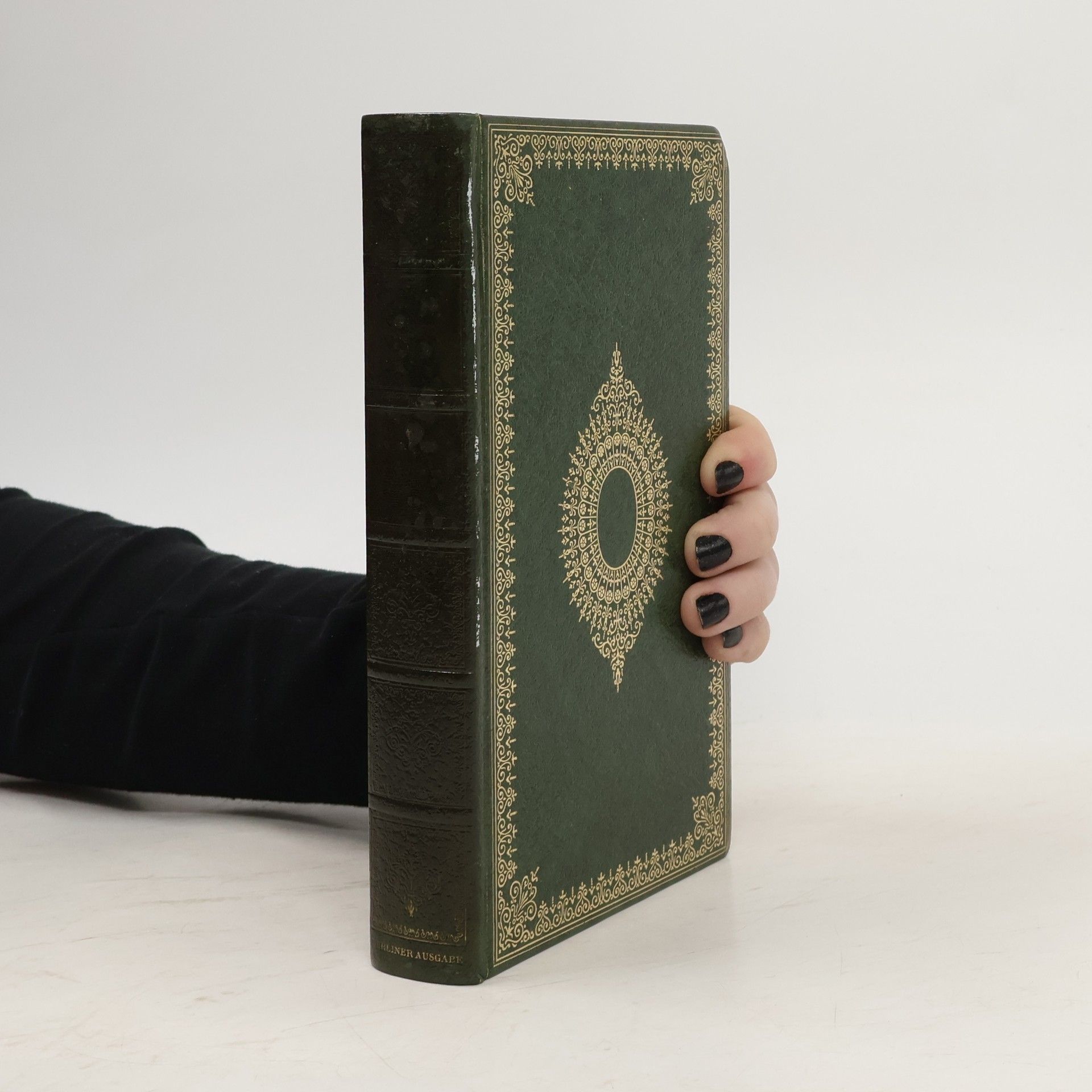 Johann Wolfgang von Goethe Gedichte und Singspiele 8