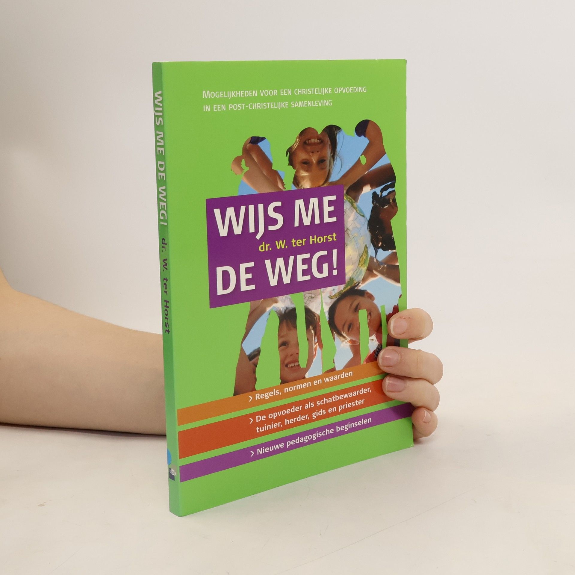 Wilhelm ter Horst Wijs me de weg!
