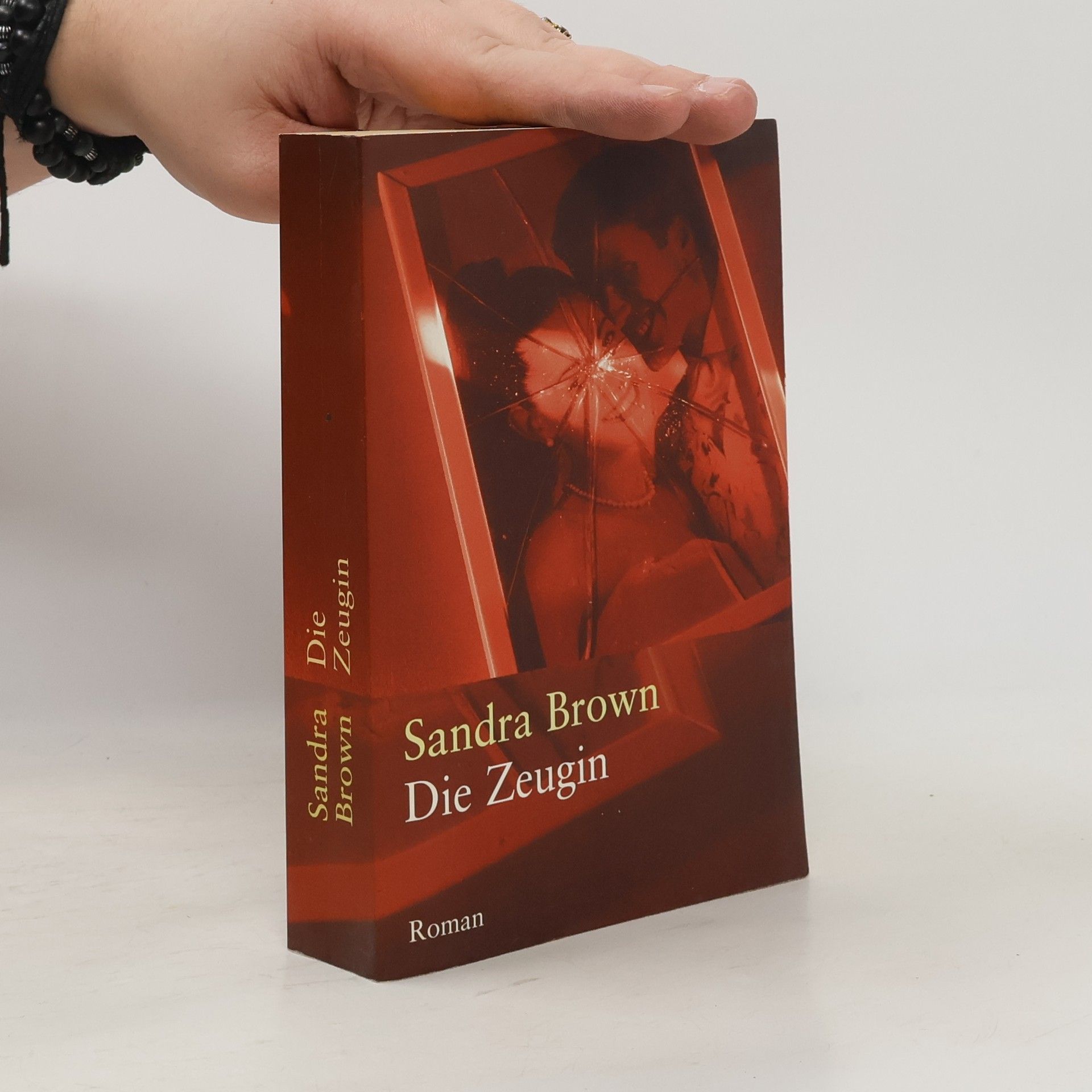 Sandra Brown Die Zeugin